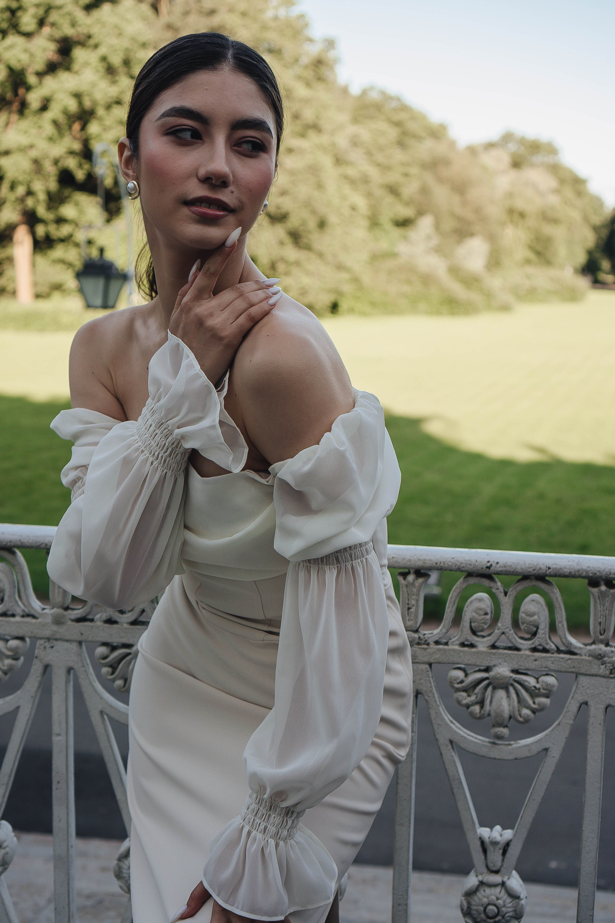 СВАДЕБНАЯ СЬЕМКА НА РАССВЕТЕ НА ЕЛАГИНОМ ОСТОРОВЕ. Профессиональный фотограф, Санкт-Петербург — Виктория Богомолова