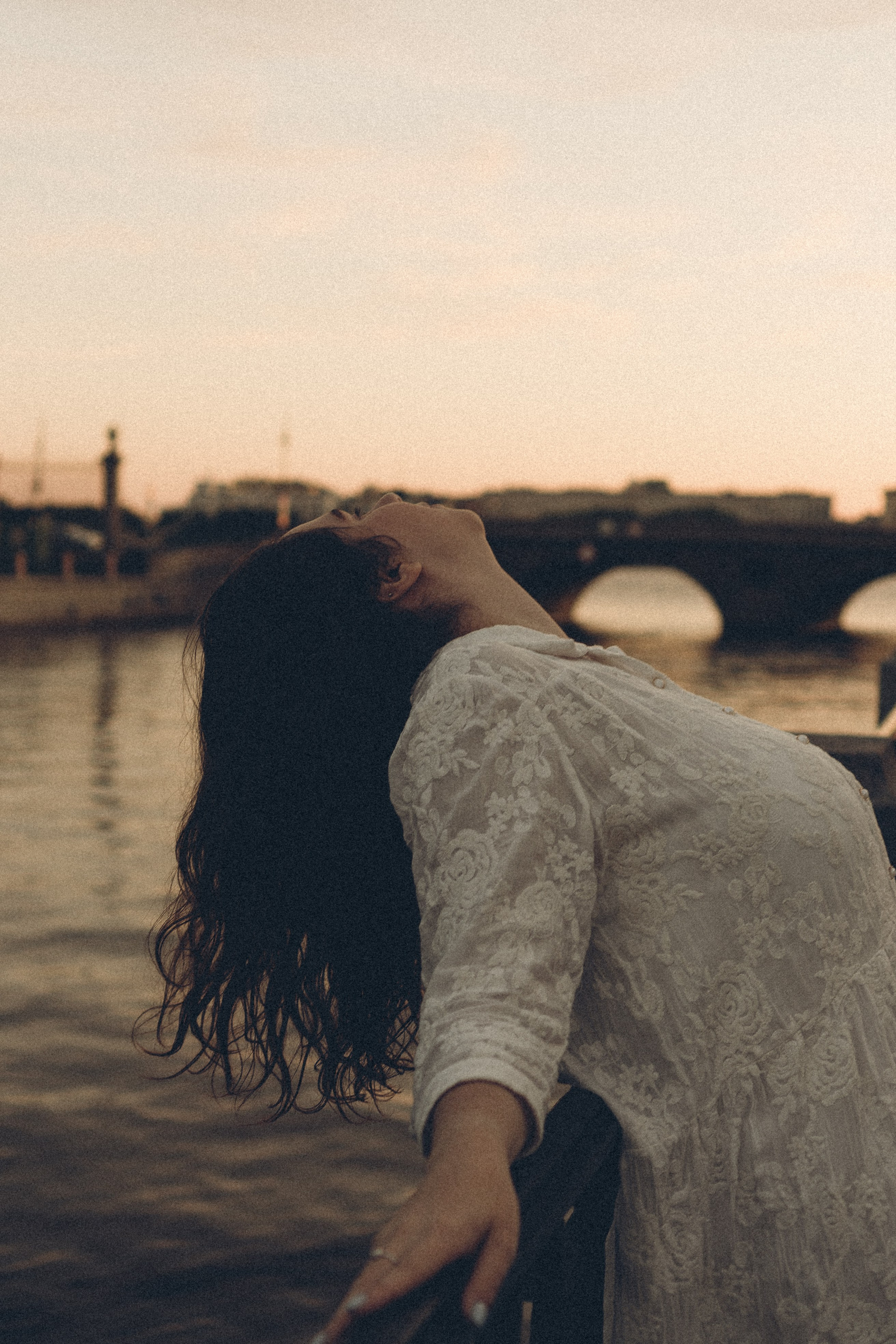 РАССВЕТ С РАЗВОДНЫМИ МОСТАМИ. Профессиональный фотограф, Санкт-Петербург — Виктория Богомолова