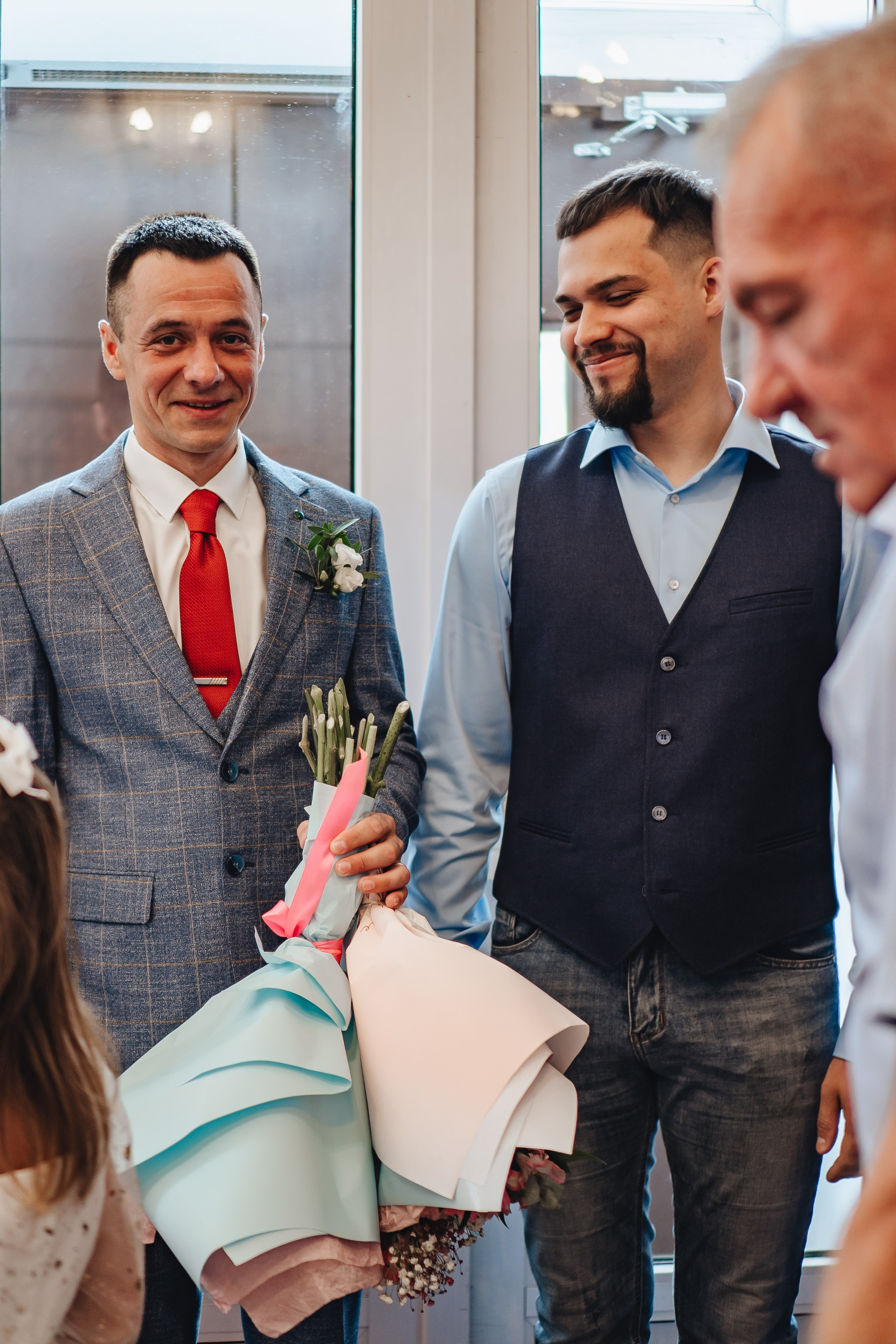 СВАДЕБНАЯ СЬЕМКА В ЗАГСЕ НА МОСКОВСКОМ ПРОСПЕКТЕ. Профессиональный фотограф, Санкт-Петербург — Виктория Богомолова