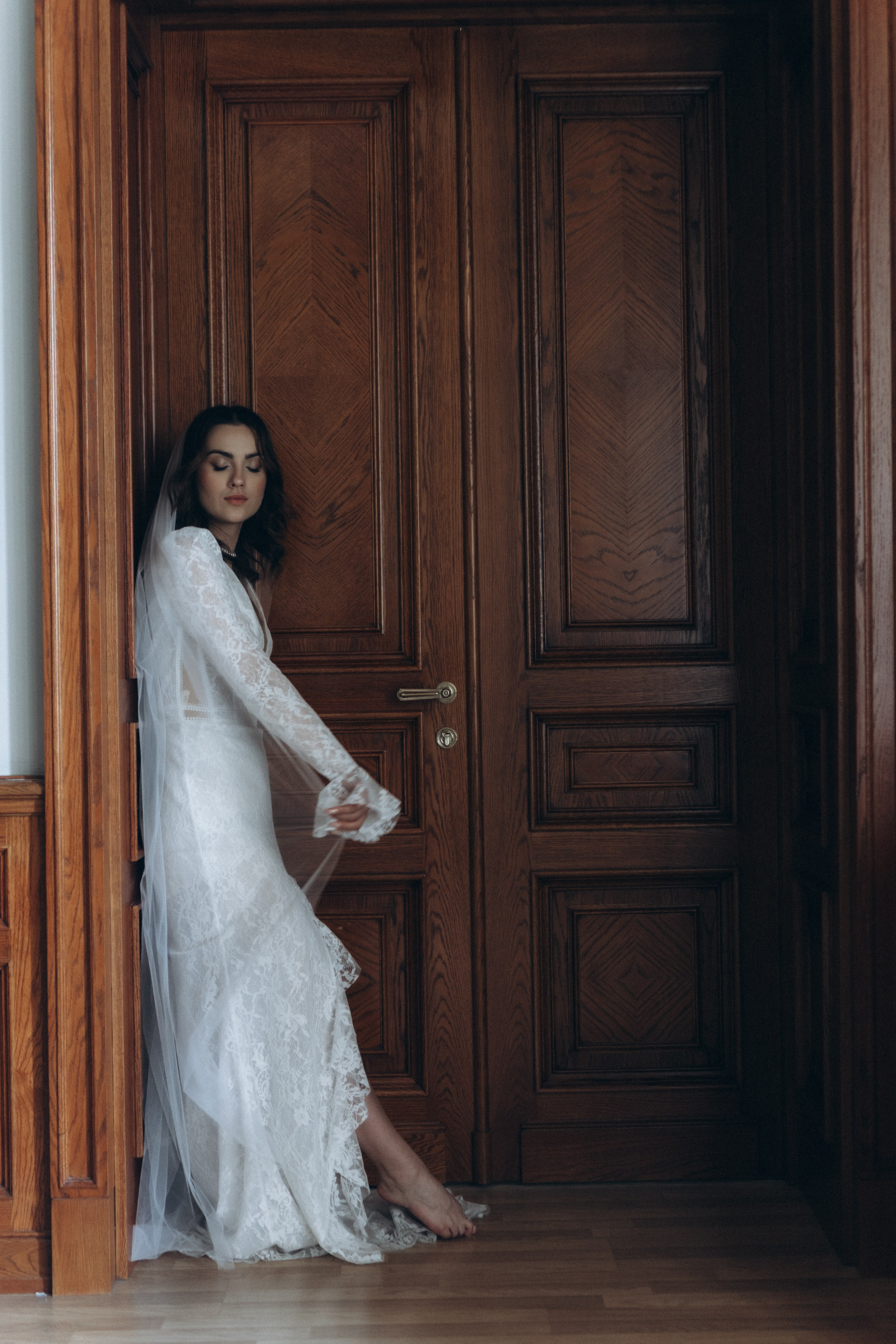 СВАДЕБНАЯ СЬЕМКА В СТУДИИ. Профессиональный фотограф, Санкт-Петербург — Виктория Богомолова