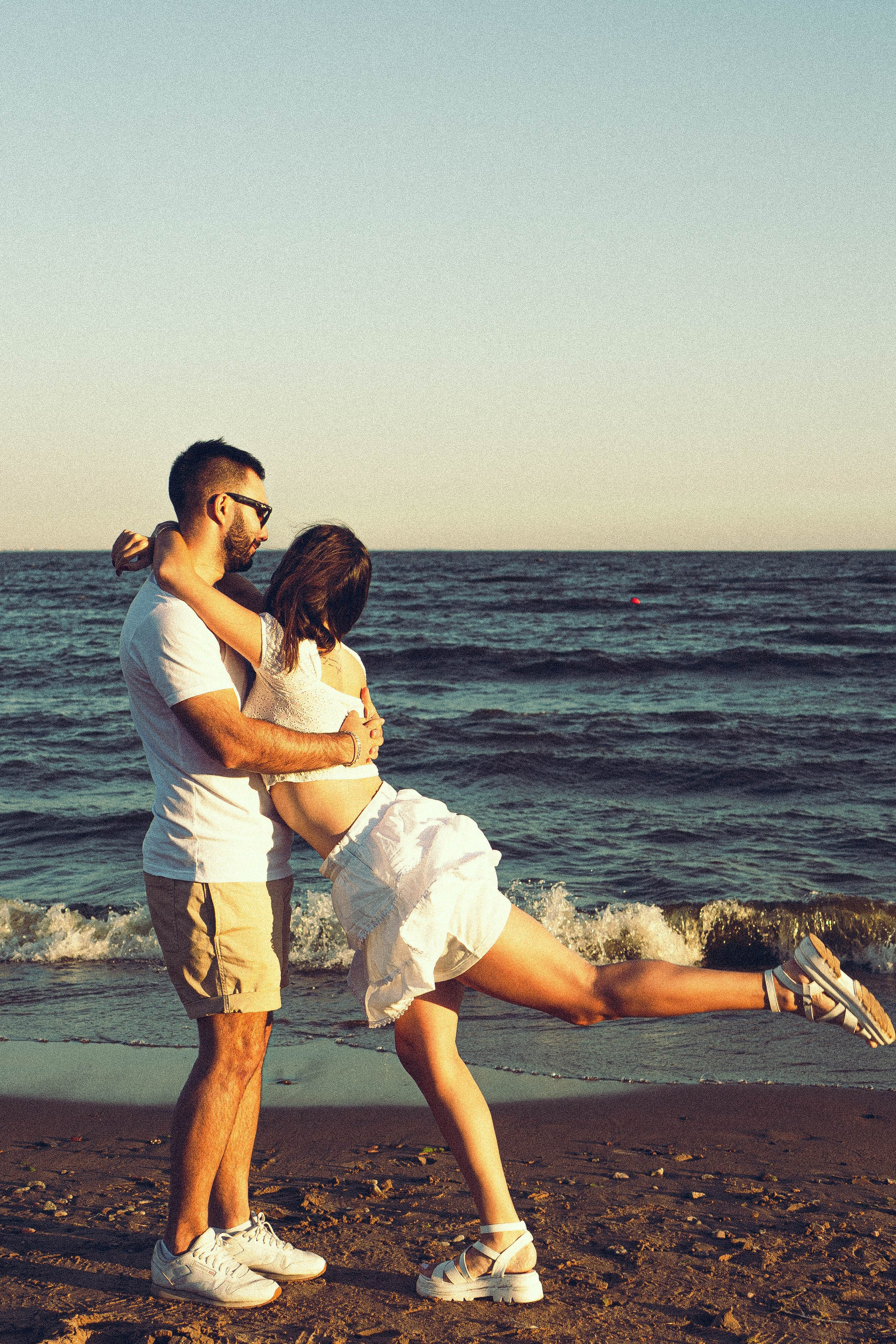 Любовь на заливе. Профессиональный фотограф, Санкт-Петербург — Виктория Богомолова