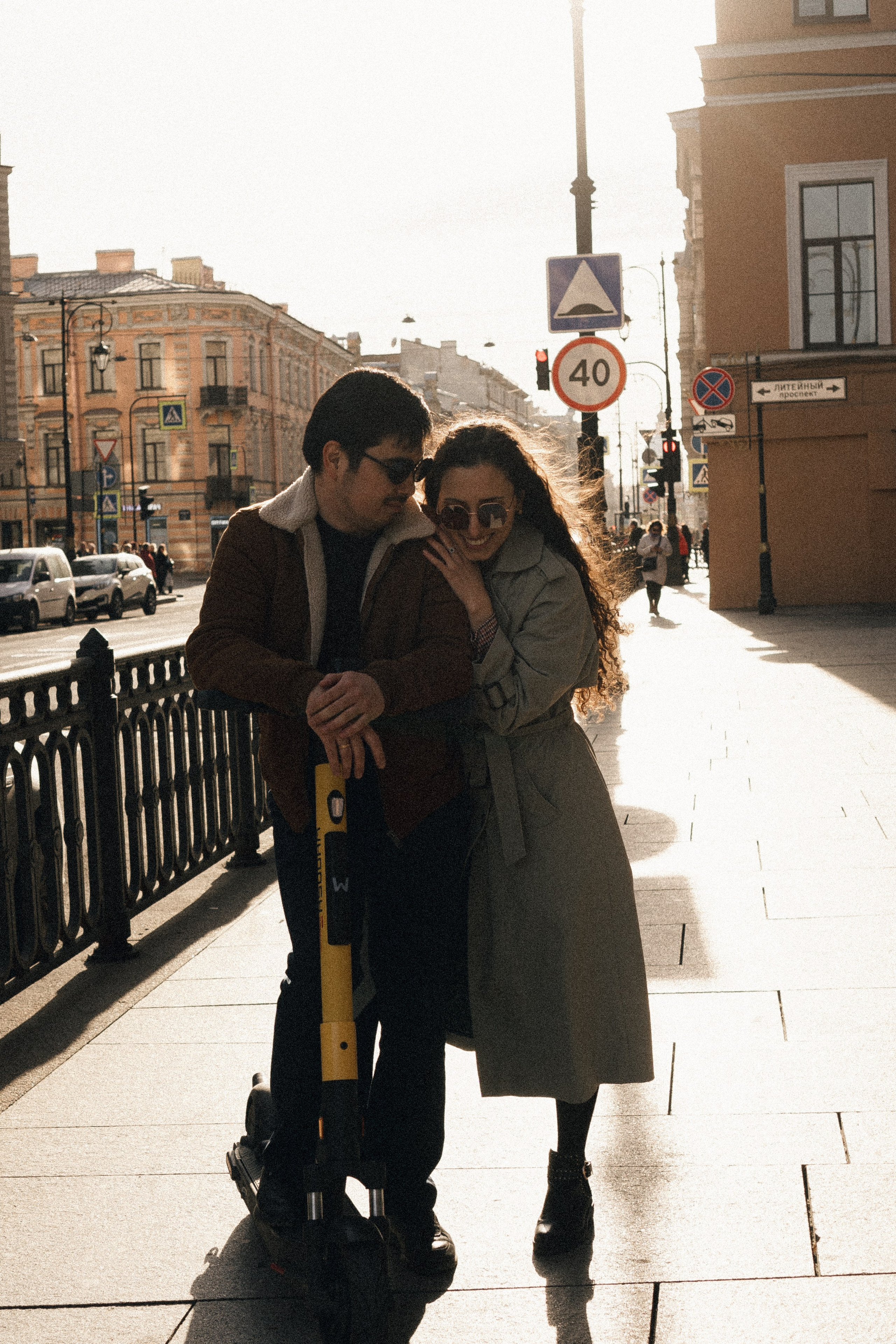 Love story. Профессиональный фотограф, Санкт-Петербург — Виктория Богомолова