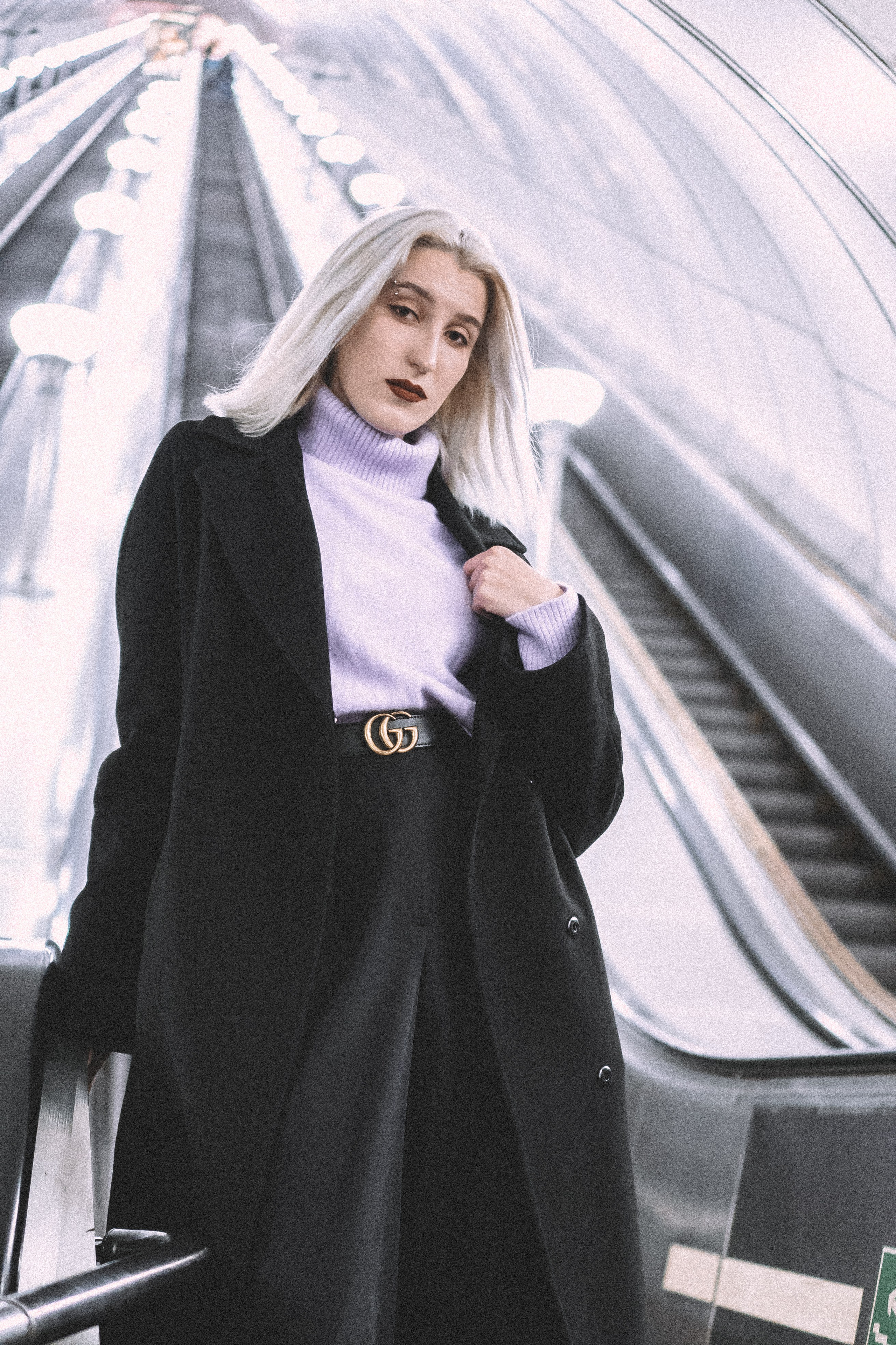 Анастасия в Метро. Профессиональный фотограф, Санкт-Петербург — Виктория Богомолова