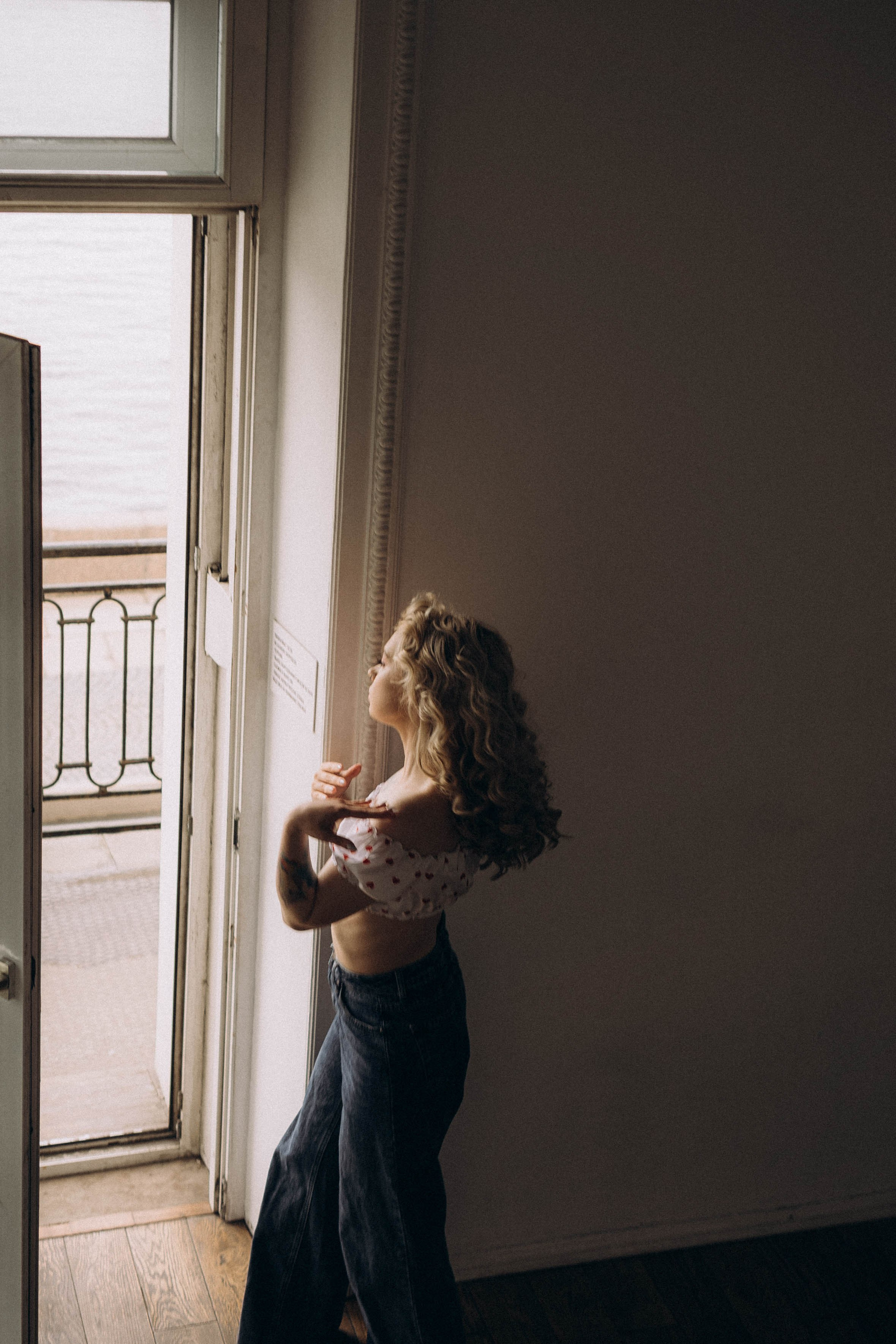 Студийная. Профессиональный фотограф, Санкт-Петербург — Виктория Богомолова