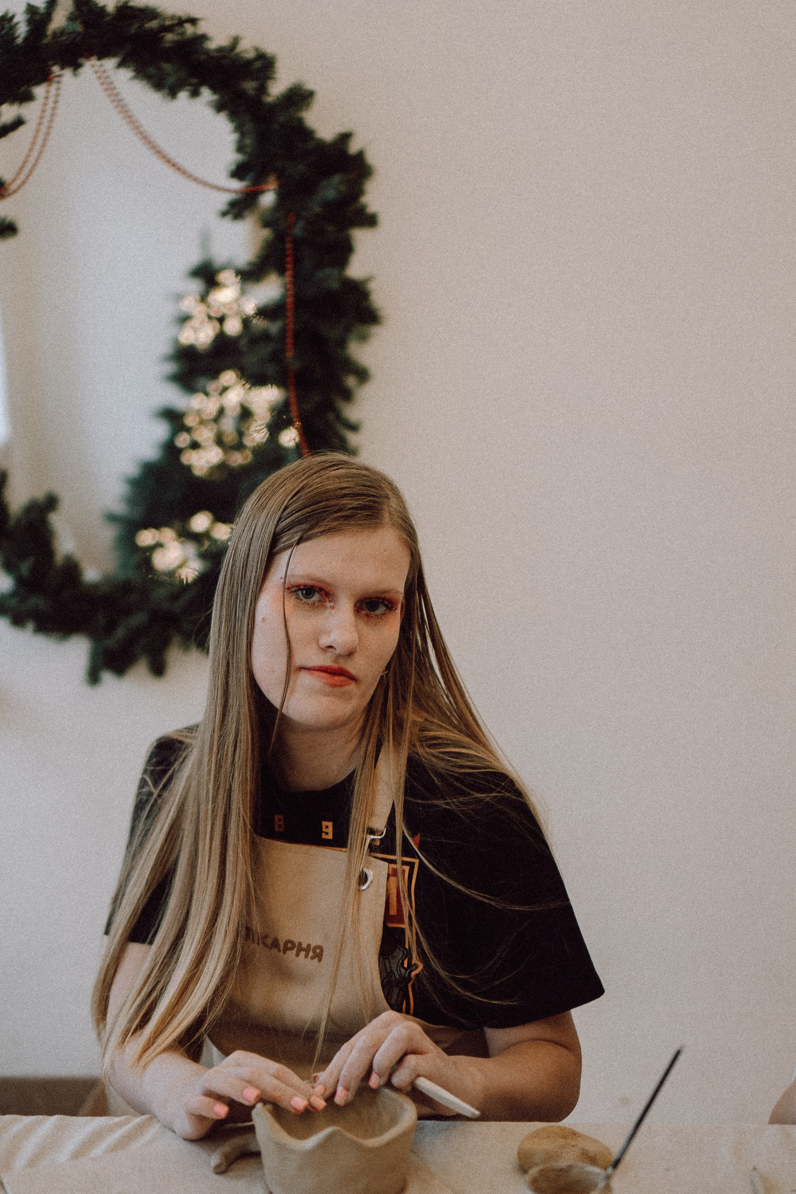 Студия лепки. Профессиональный фотограф, Санкт-Петербург — Виктория Богомолова