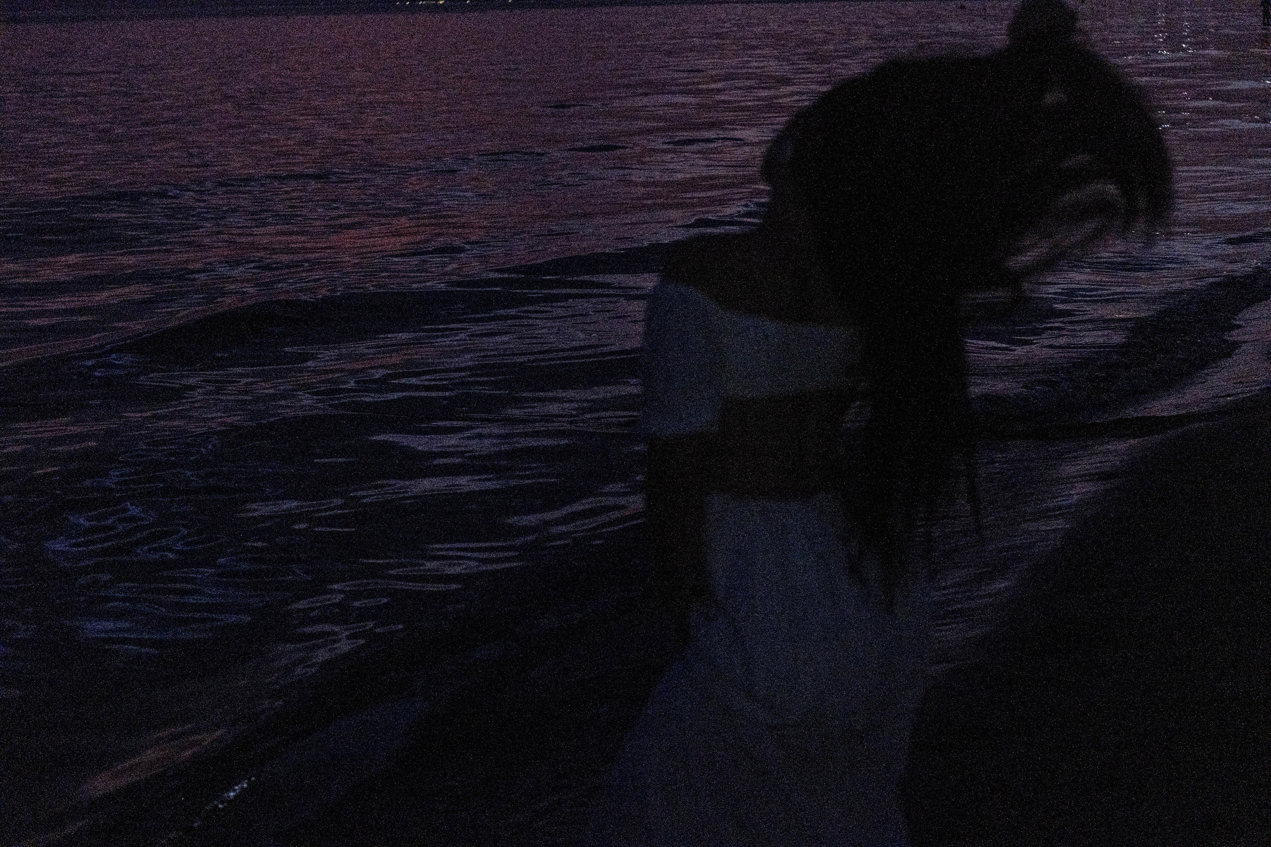 Закат на черном море. Профессиональный фотограф, Санкт-Петербург — Виктория Богомолова