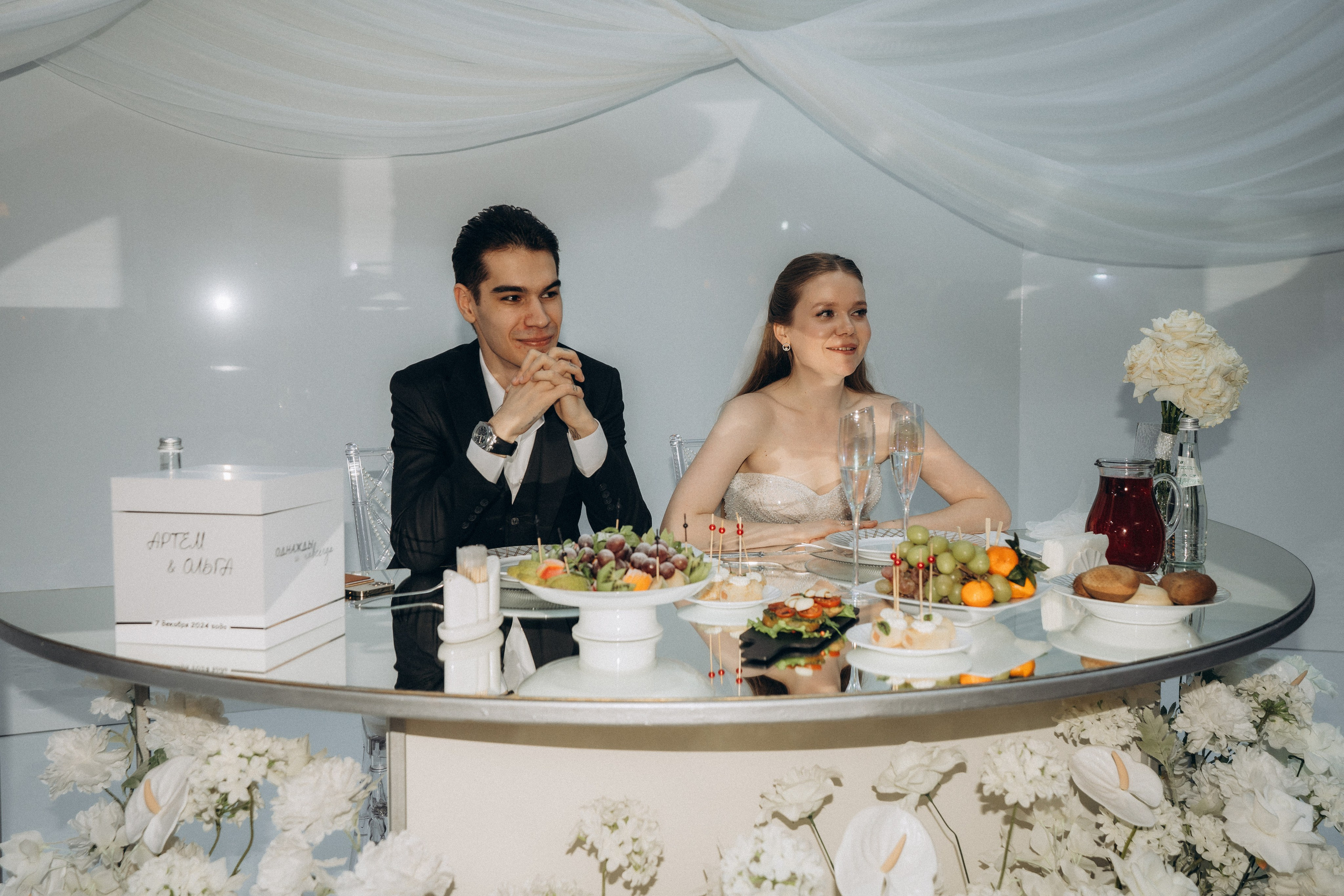 СВАДЕБНАЯ СЬЕМКА СБОРОВ В ОТЕЛЕ И ВЫЕЗД НА ЦЕРЕМОНИЮ (СНЯТО В СИБИРЕ В НИЖНЕВАРТОВСКЕ). Профессиональный фотограф, Санкт-Петербург — Виктория Богомолова