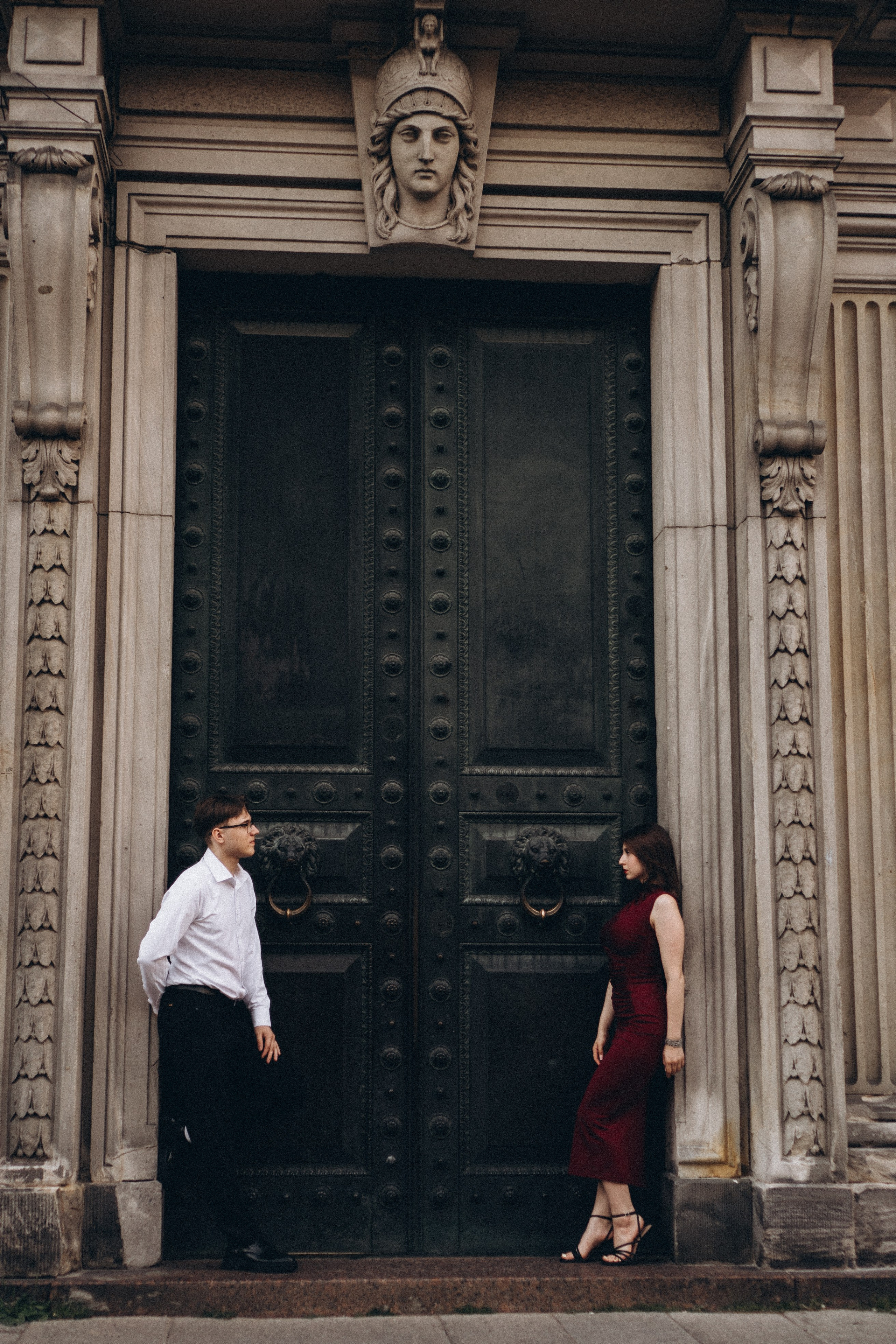 ПРОГУЛКА НА ЗАКАТЕ. Профессиональный фотограф, Санкт-Петербург — Виктория Богомолова