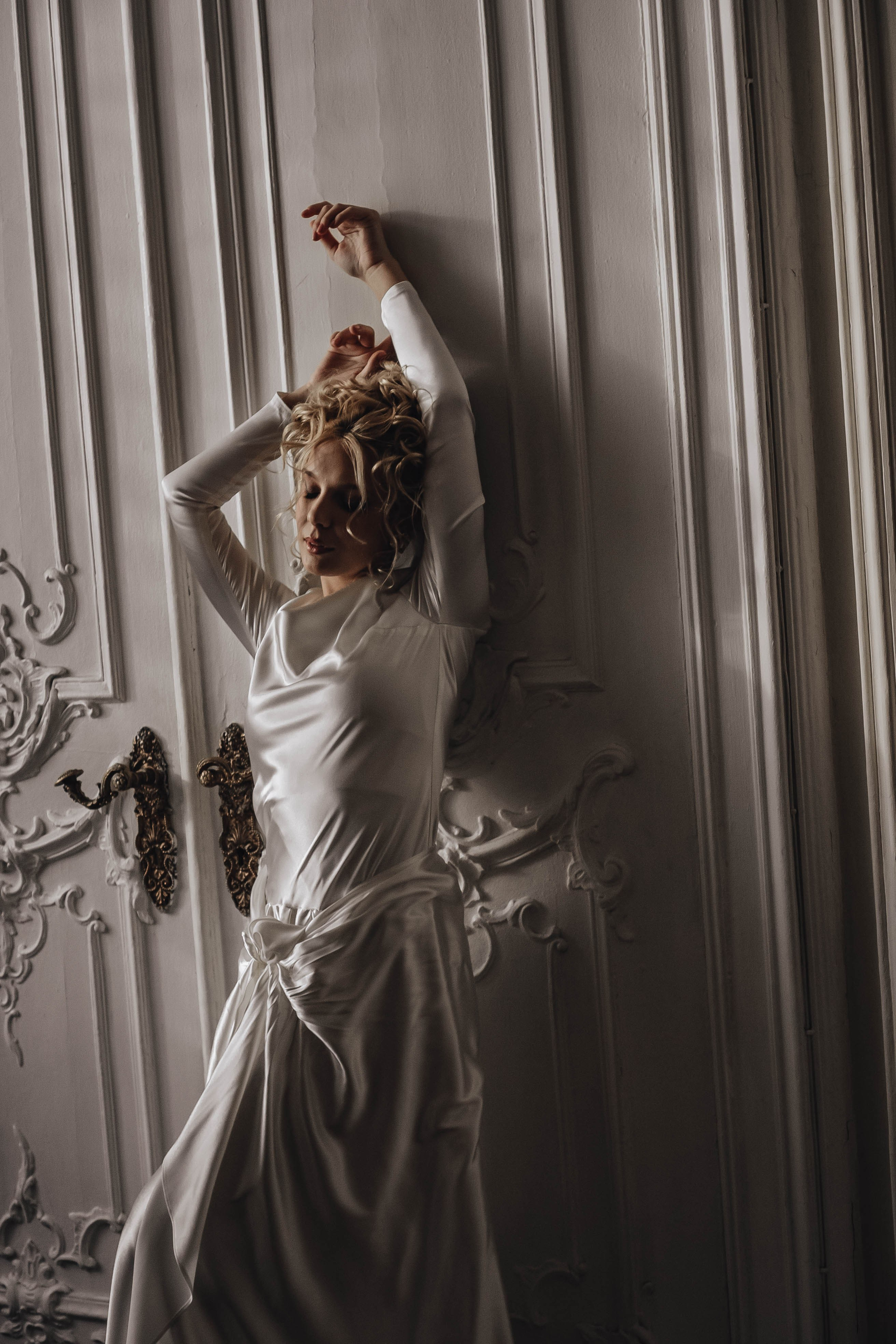 СВАДЕБНАЯ ФОТОСЕСИИЯ В НИКОЛАЕВСКОМ ДВОРЦЕ. Профессиональный фотограф, Санкт-Петербург — Виктория Богомолова