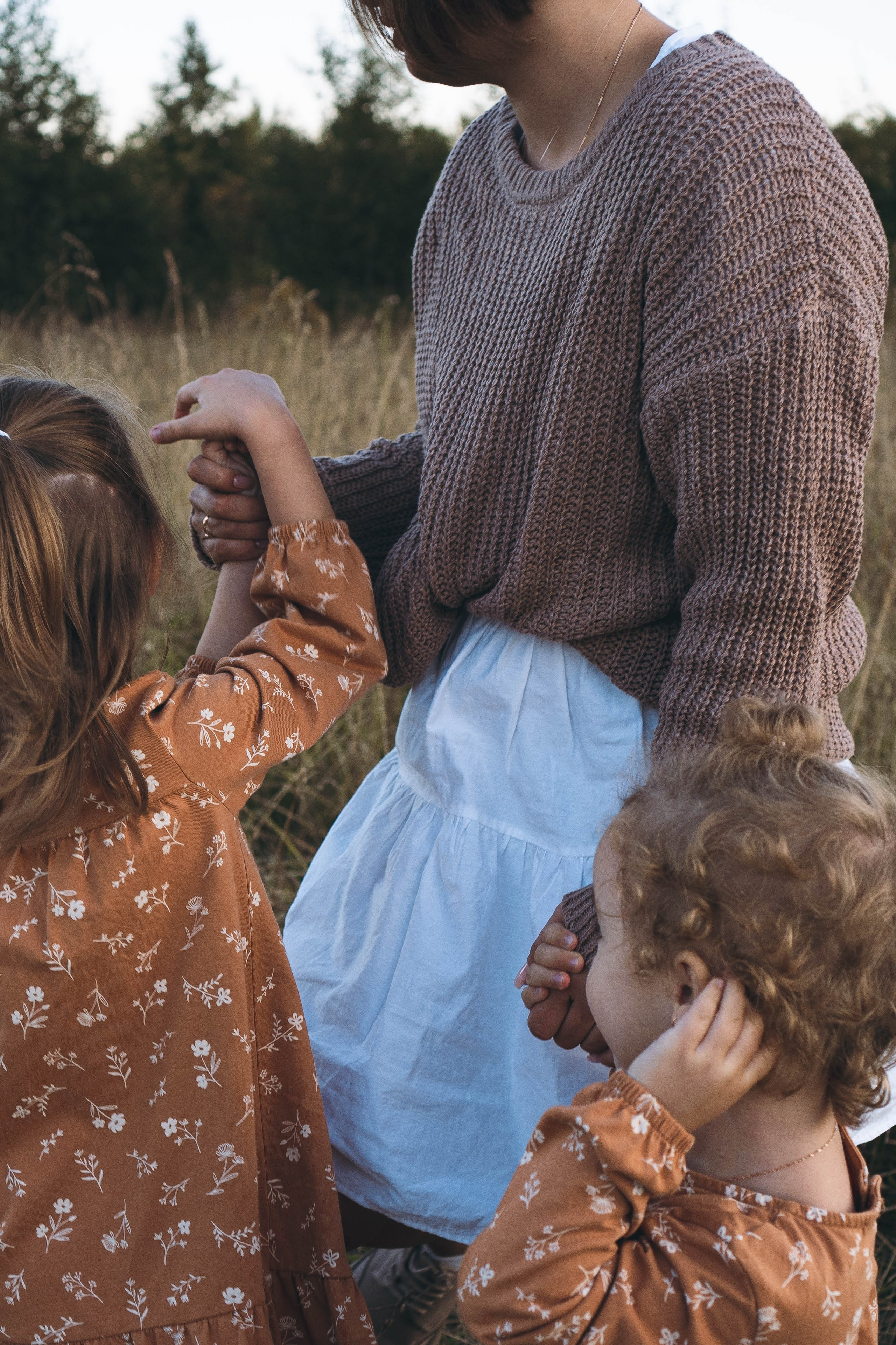 Семейная серия. Профессиональный фотограф, Санкт-Петербург — Виктория Богомолова