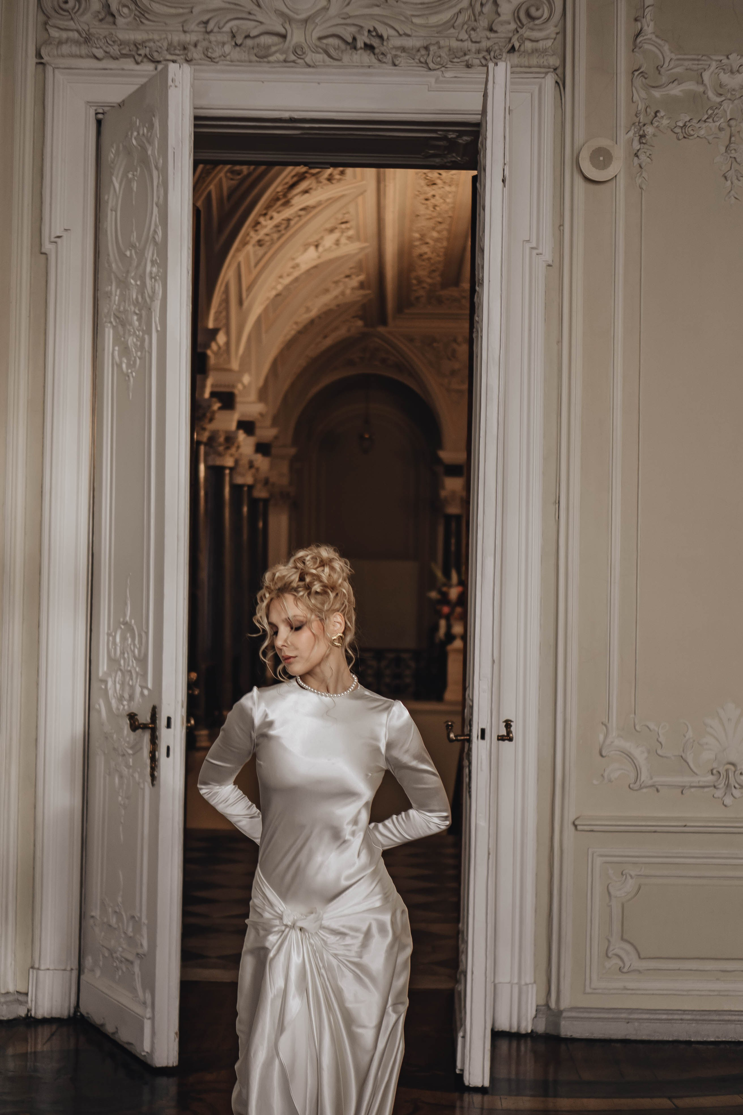 СВАДЕБНАЯ ФОТОСЕСИИЯ В НИКОЛАЕВСКОМ ДВОРЦЕ. Профессиональный фотограф, Санкт-Петербург — Виктория Богомолова