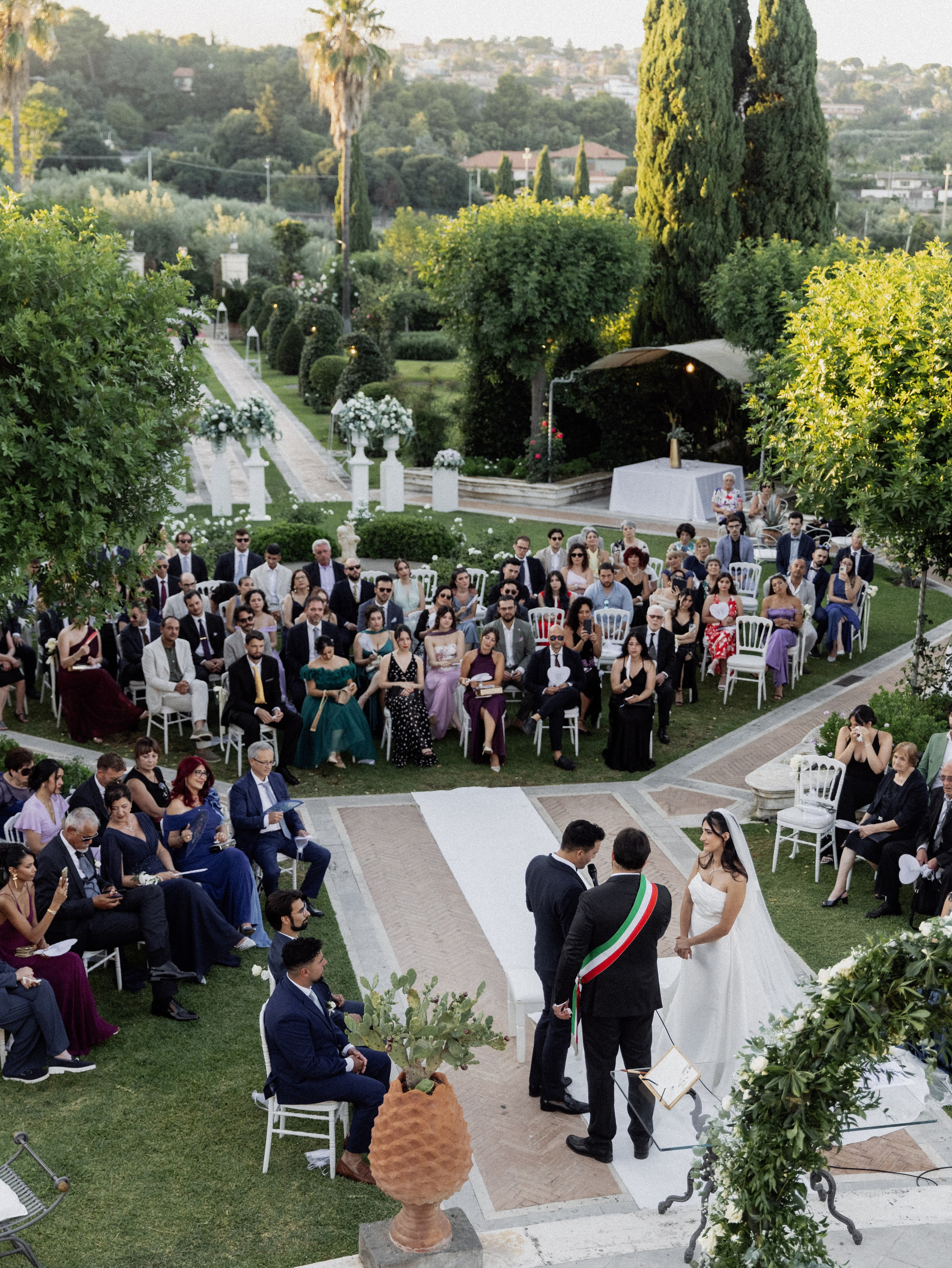 SERIES. Wedding photographer in Europe