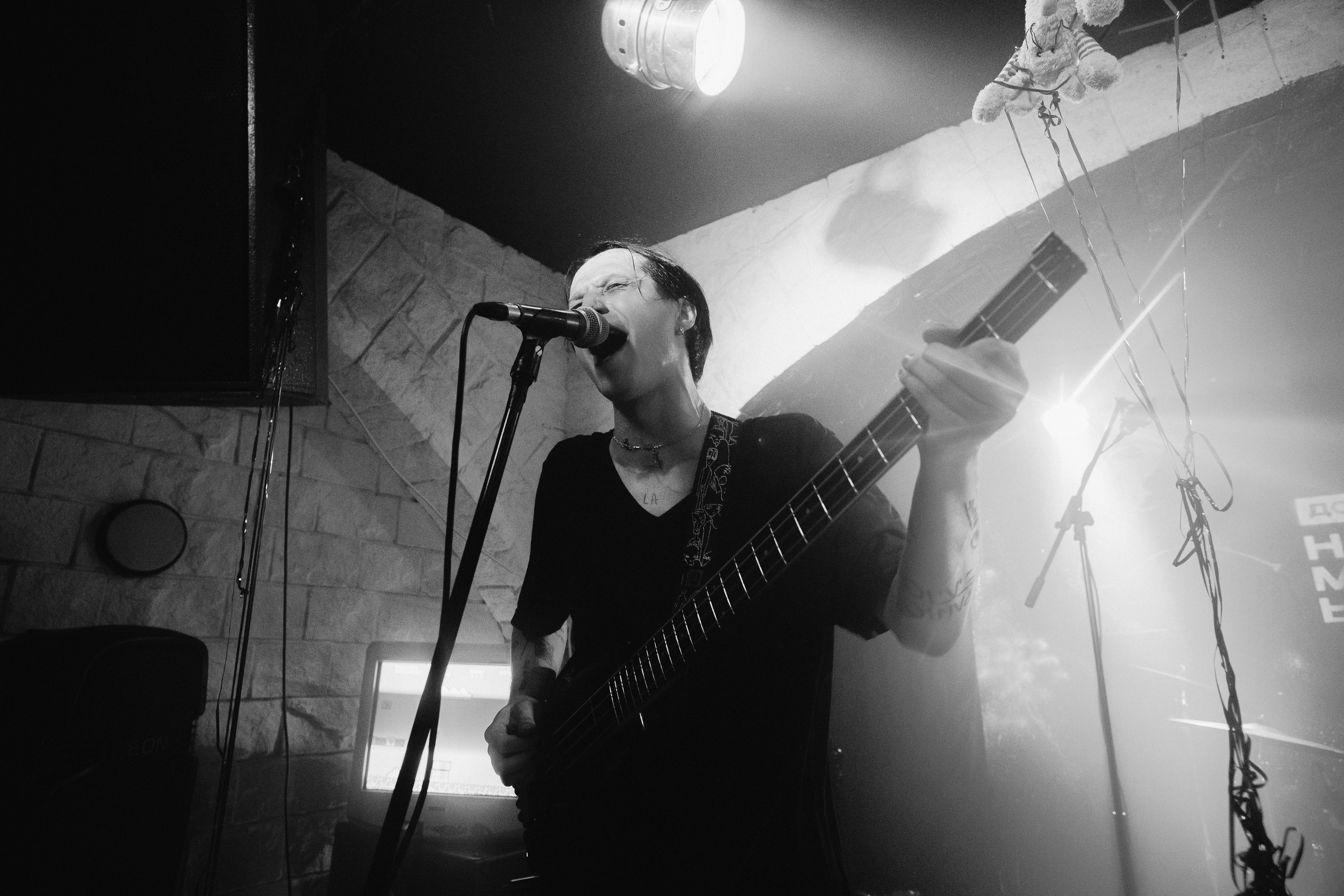 Группа «Meow». Фотограф Артём Бобков Сургут