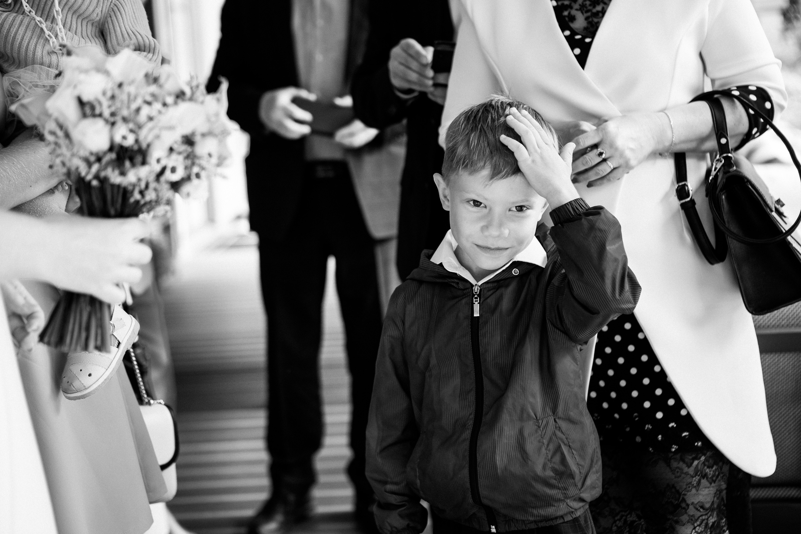 Екатерина и Альберт. Свадебный и портретный фотограф в Архангельске Илья Труфанов