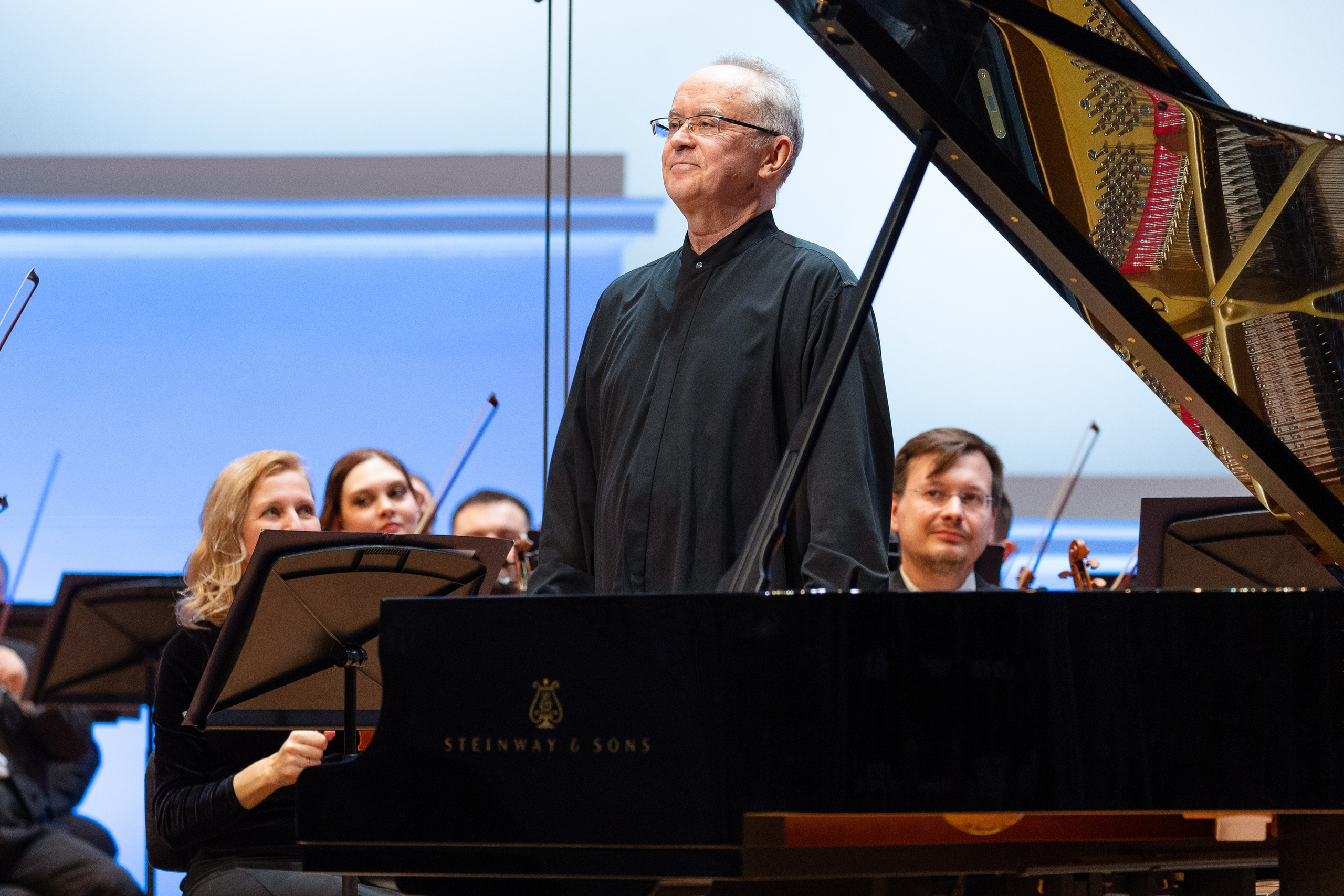 Концерт. Фотограф в Москве и московской области Елена Волкова