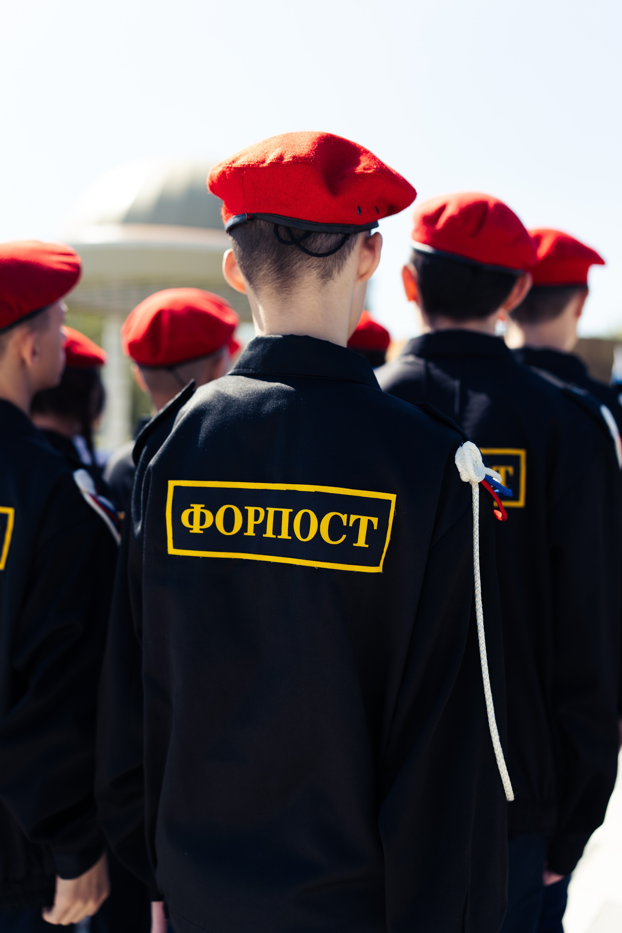 Движение первых. Фотограф в СПБ Алмаз Камаев