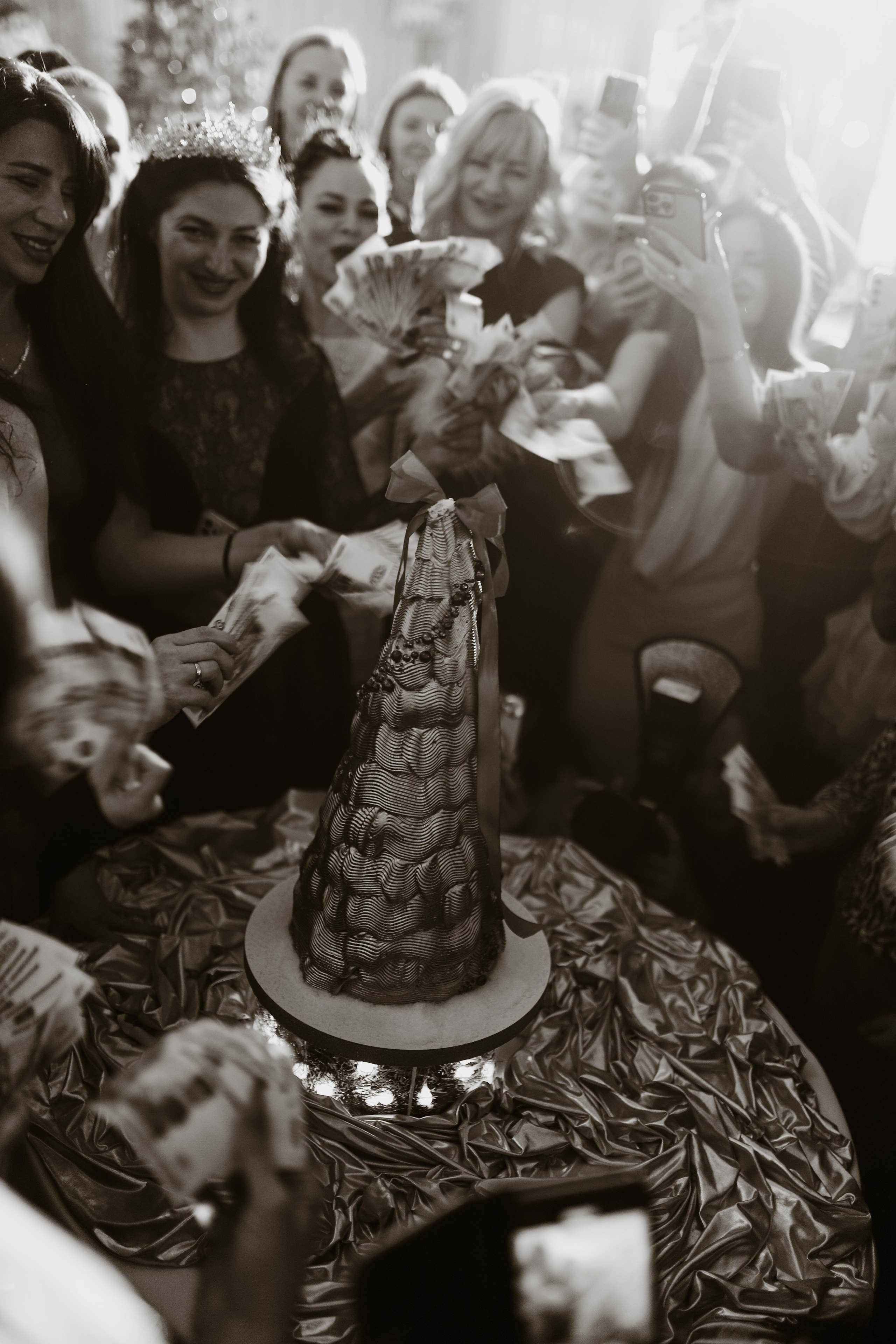 Новогодний корпоратив