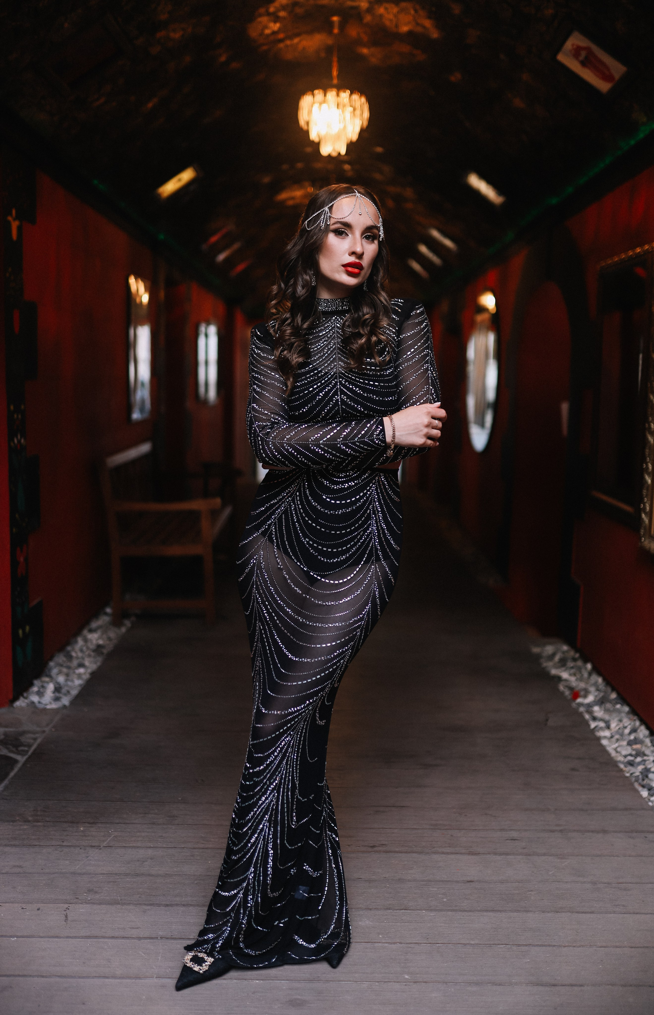 25.Диана и гости