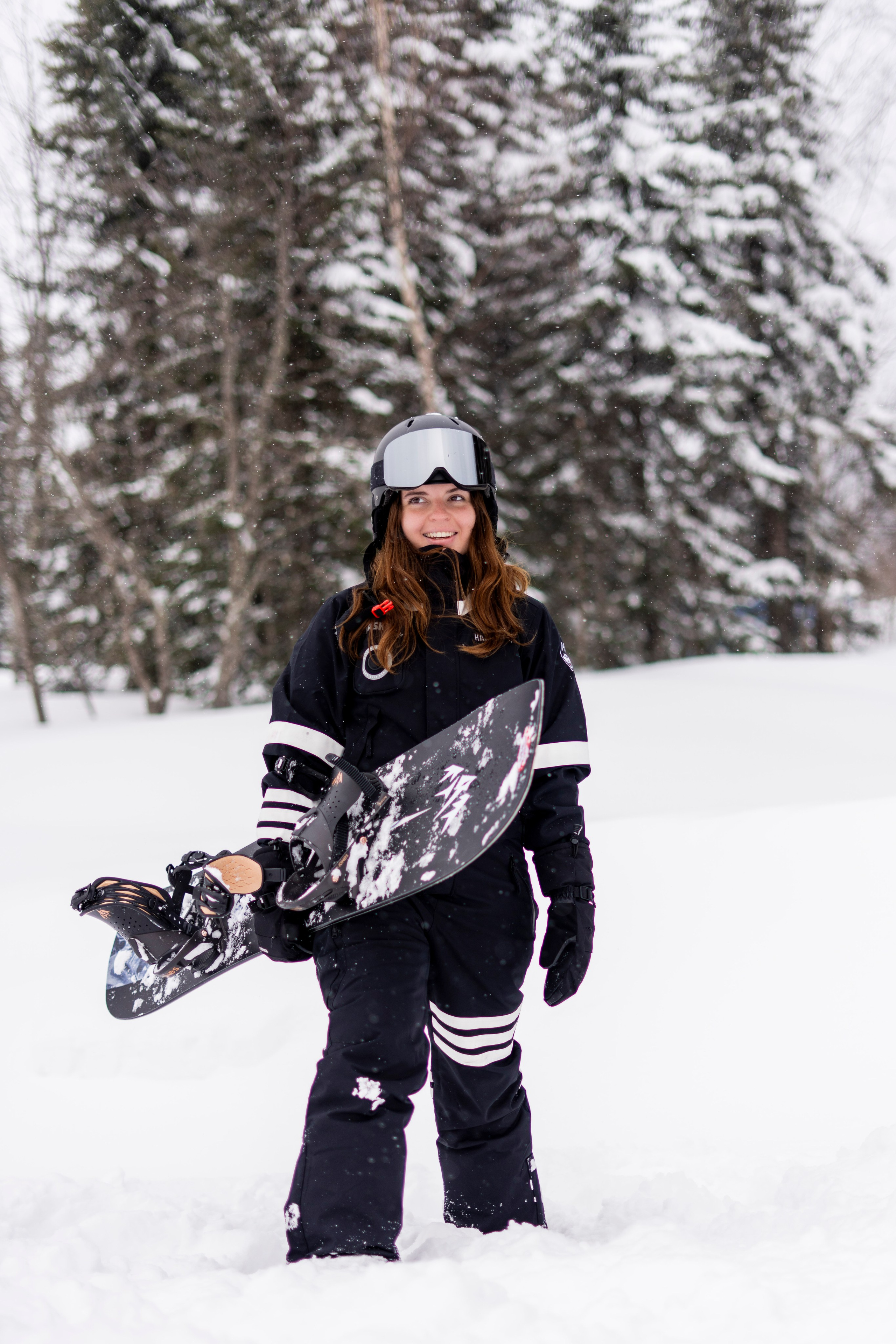 Тур. Анастасия Паршукова — фотограф Шерегеш Новосибирск