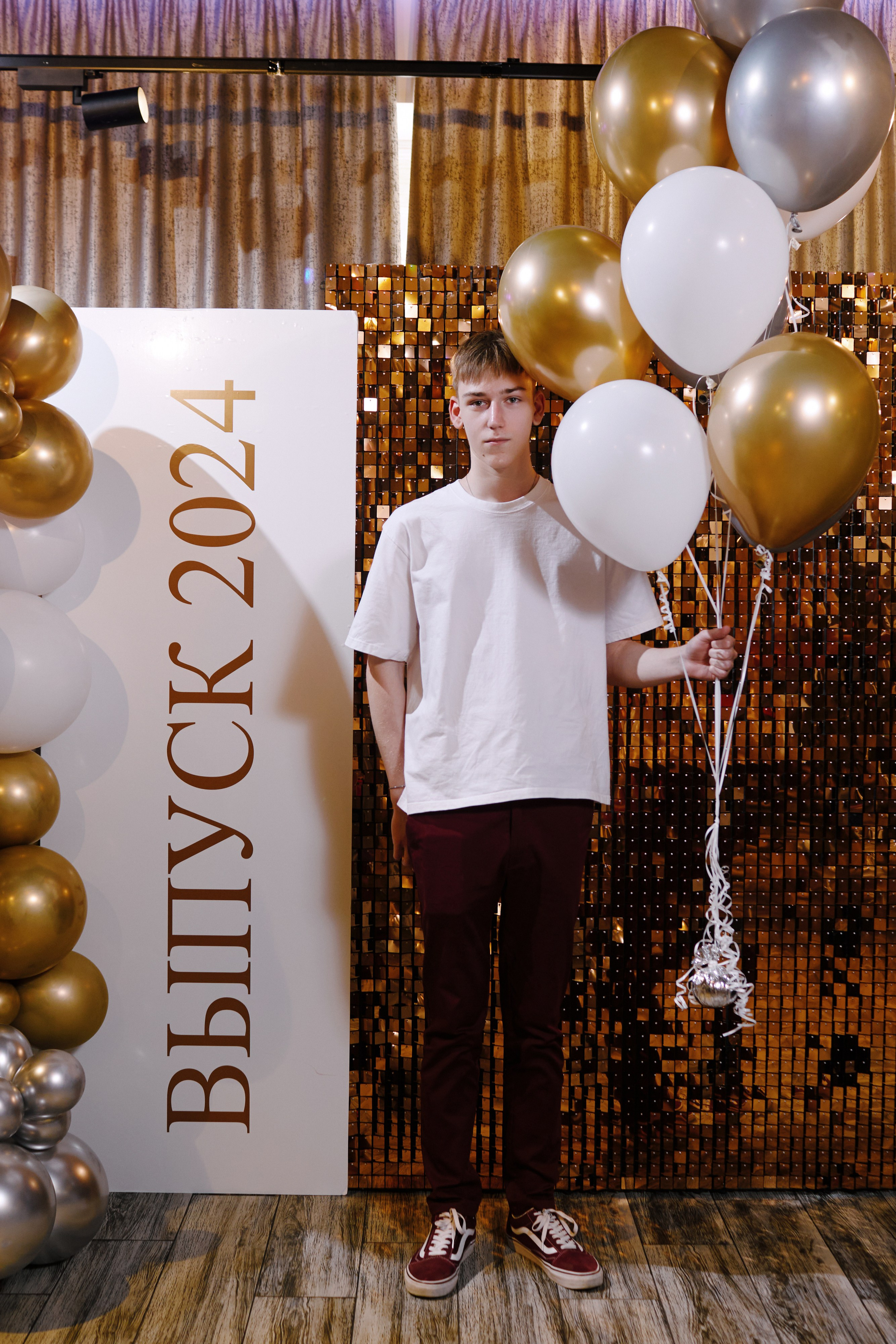 Выпускной 11кл. Портретный и свадебный фотограф в Екатеринбурге Владимир ЛузинЛузин