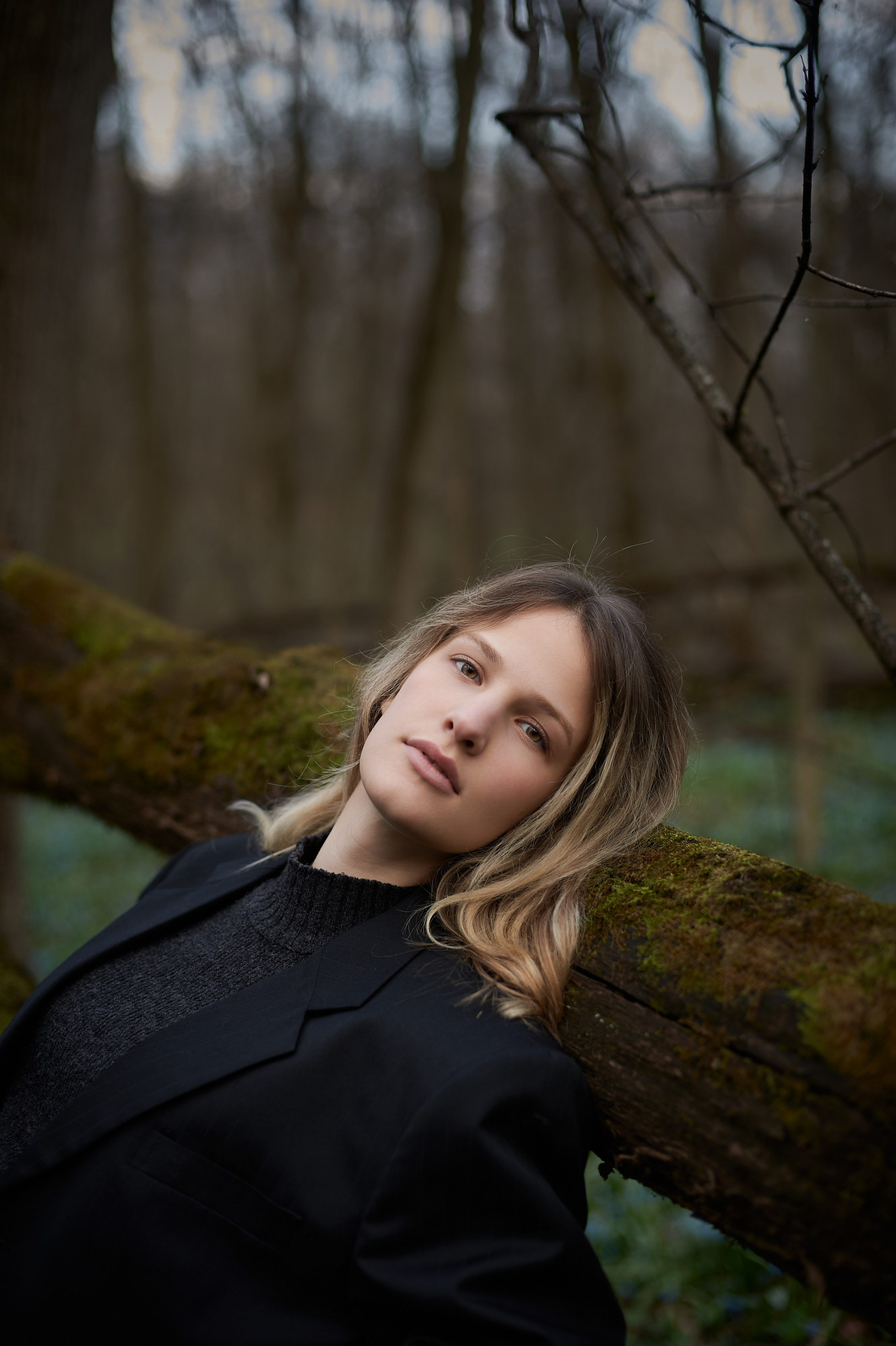 Лена. Портретный фотограф в Воронеже Вячеслав Буряк