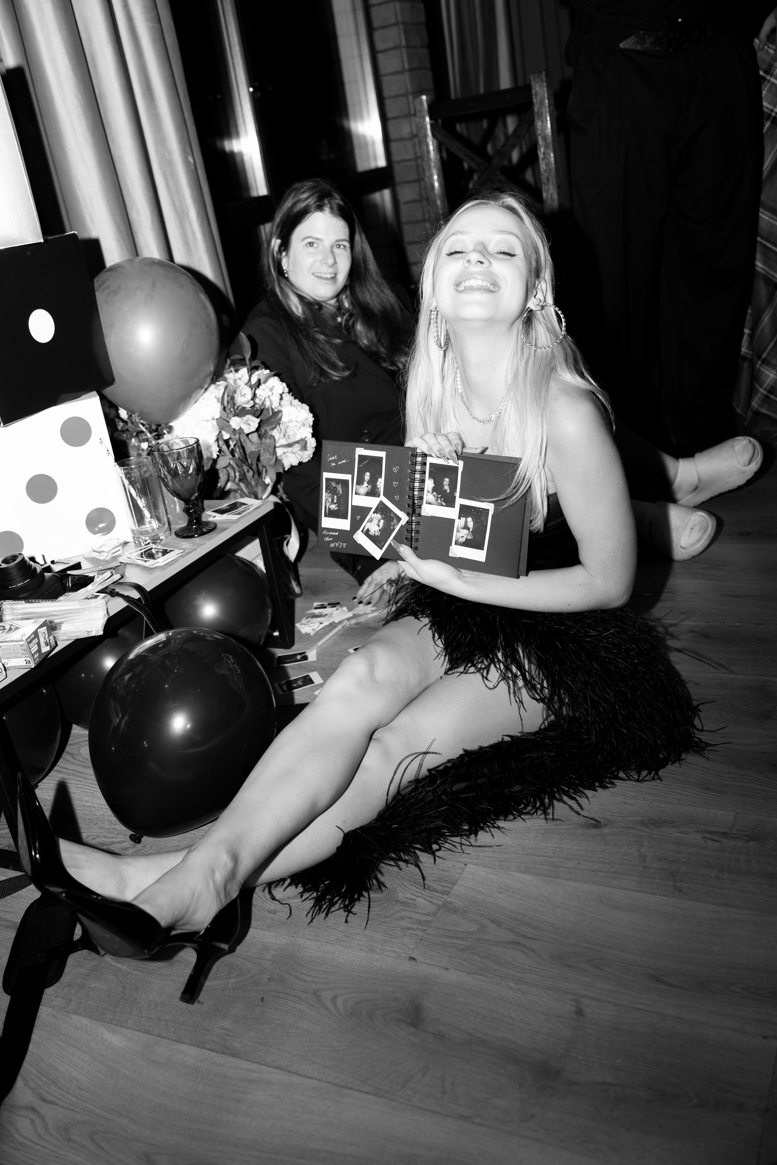 Anastasia's birthday. Креативный и коммерческий фотограф в Москве Алёна Куликова