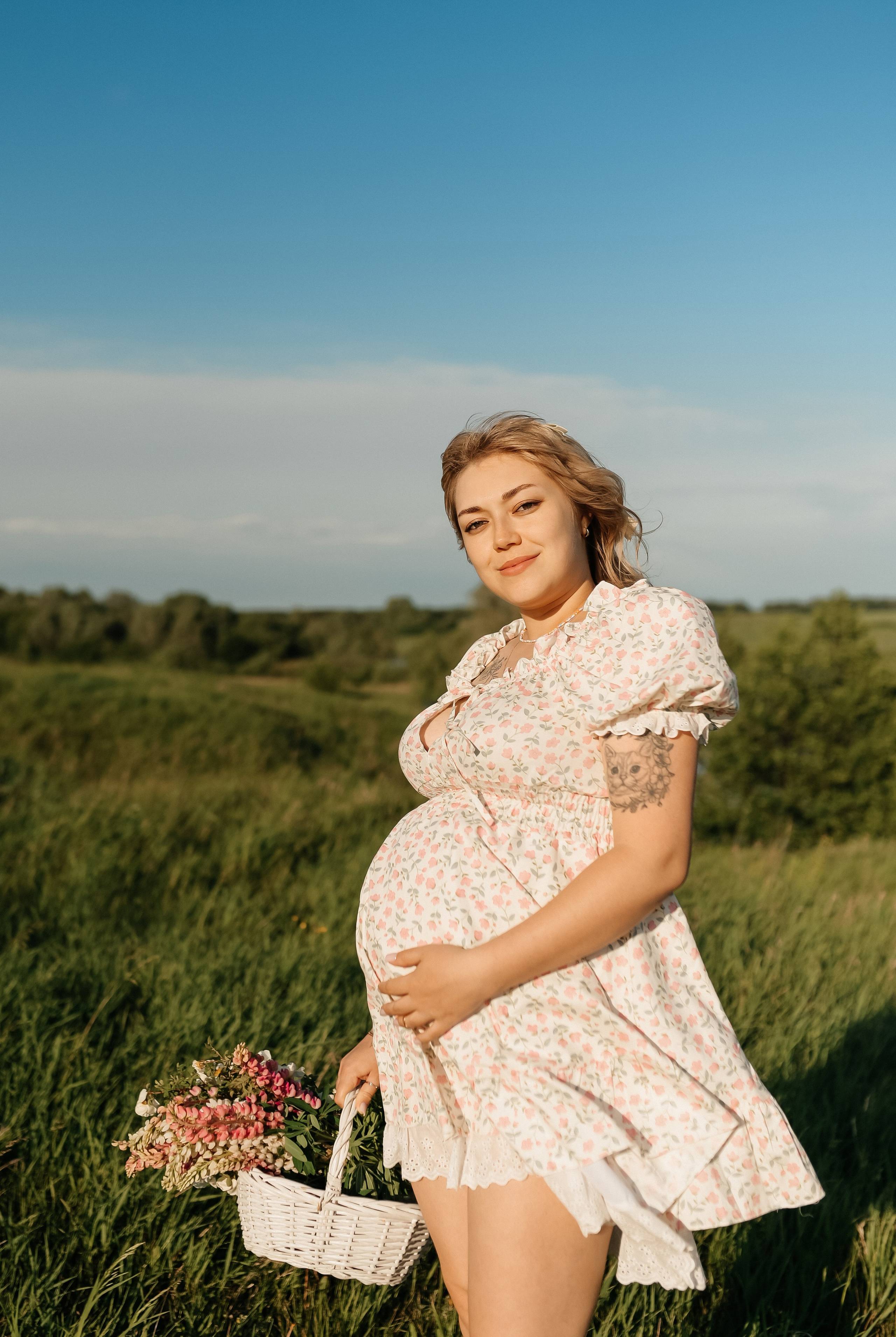 Семейные фотопрогулки. Семейный фотограф Олеся Батурина Рязань