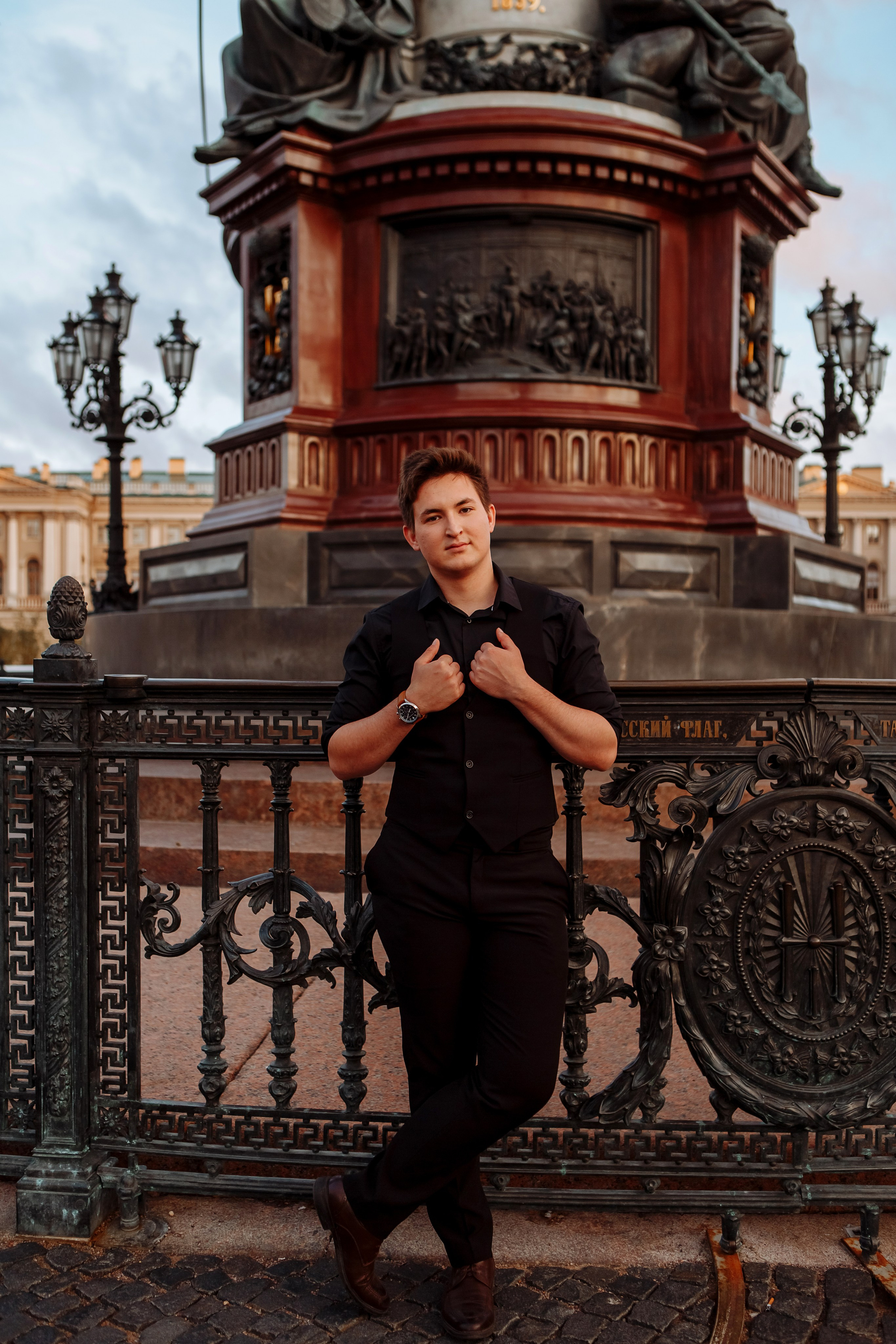 Лиза Виктор. Свадебный фотограф в Санкт-Петербурге