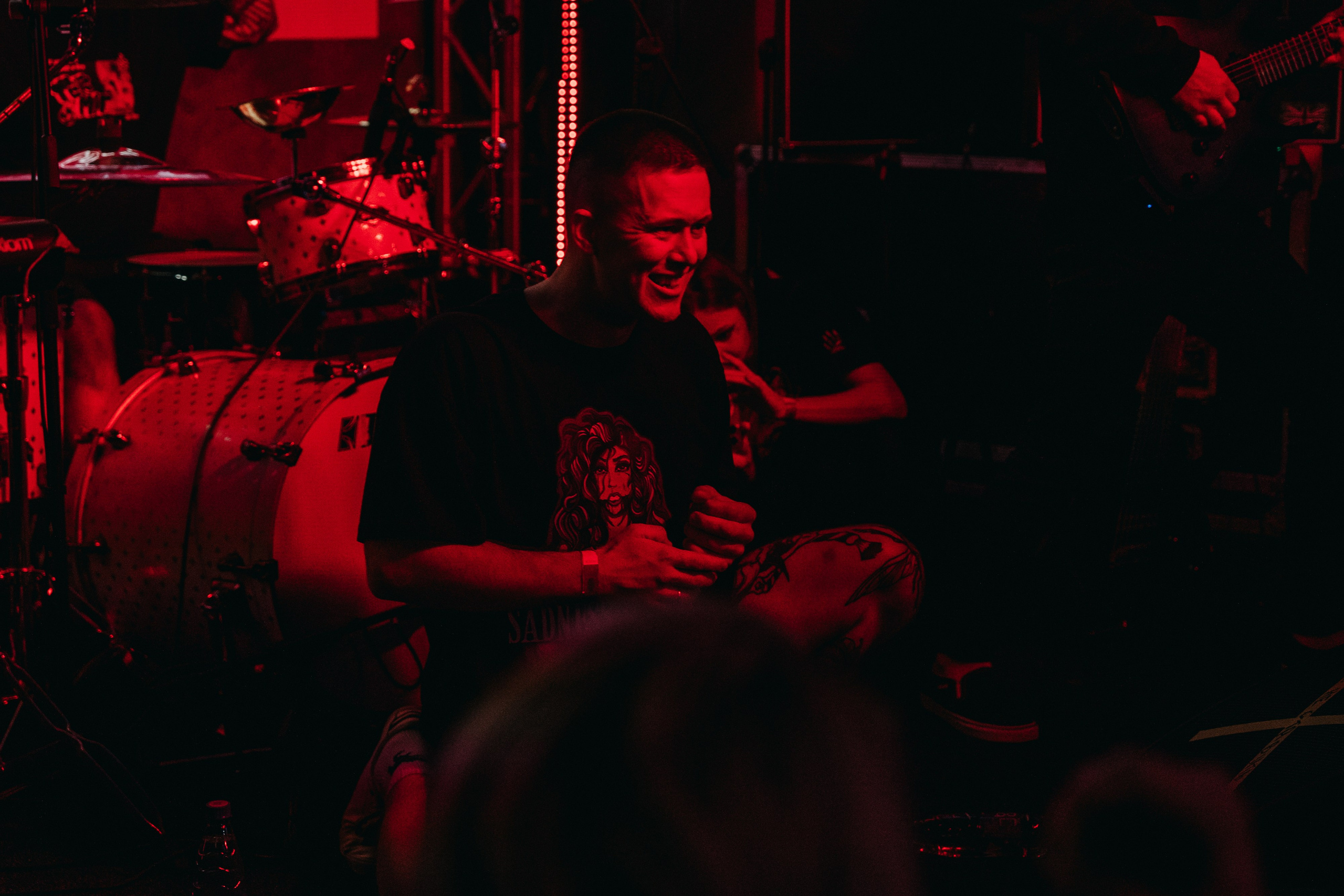 SoG Eclipse. Фотограф Никита Комаров