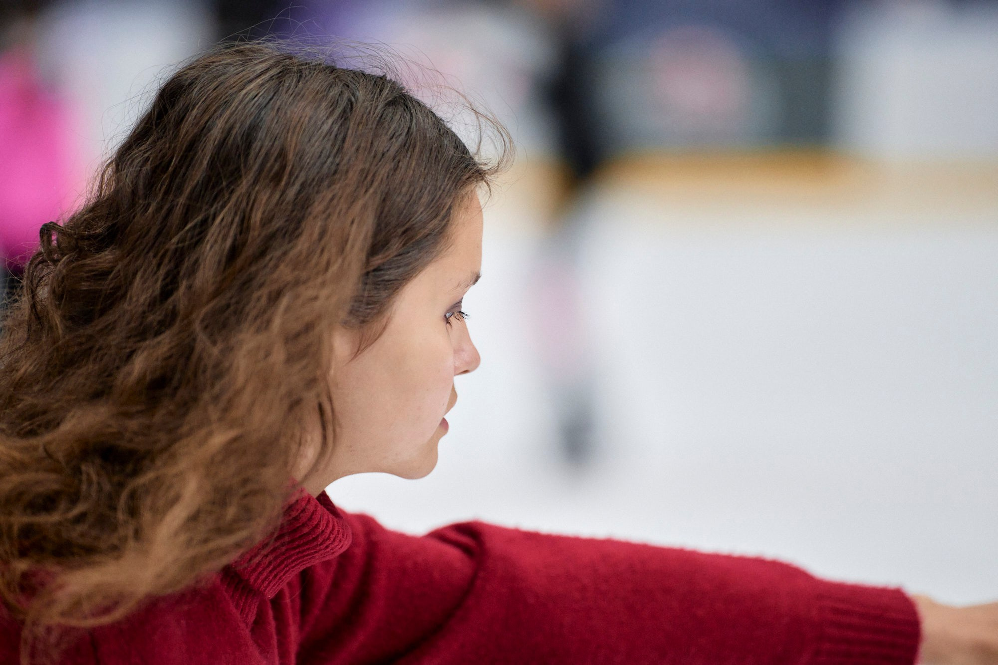 Фестиваль фигурного катания среди любителей. Апрелевка. Фотограф