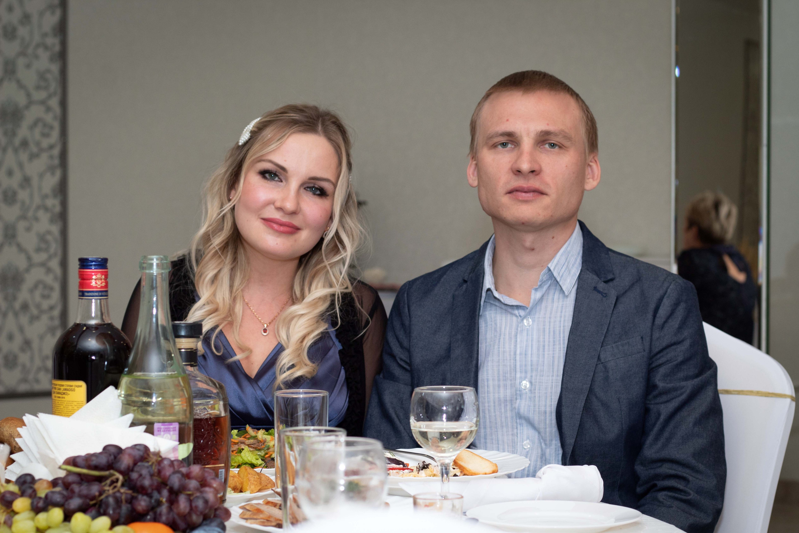 Свадьба Тимура и Натальи. Репортажный Фотограф