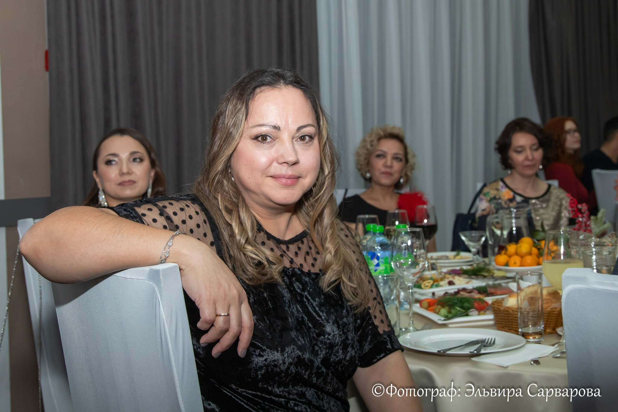 Новогодний корпоратив. Репортажный Фотограф