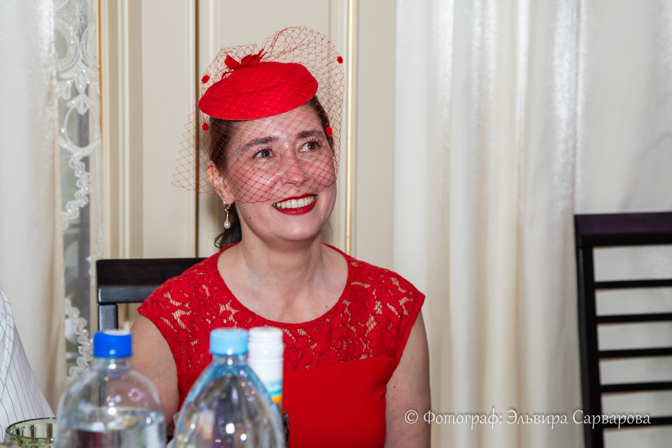 Гангстерская вечеринка в стиле 1920-х. Репортажный Фотограф