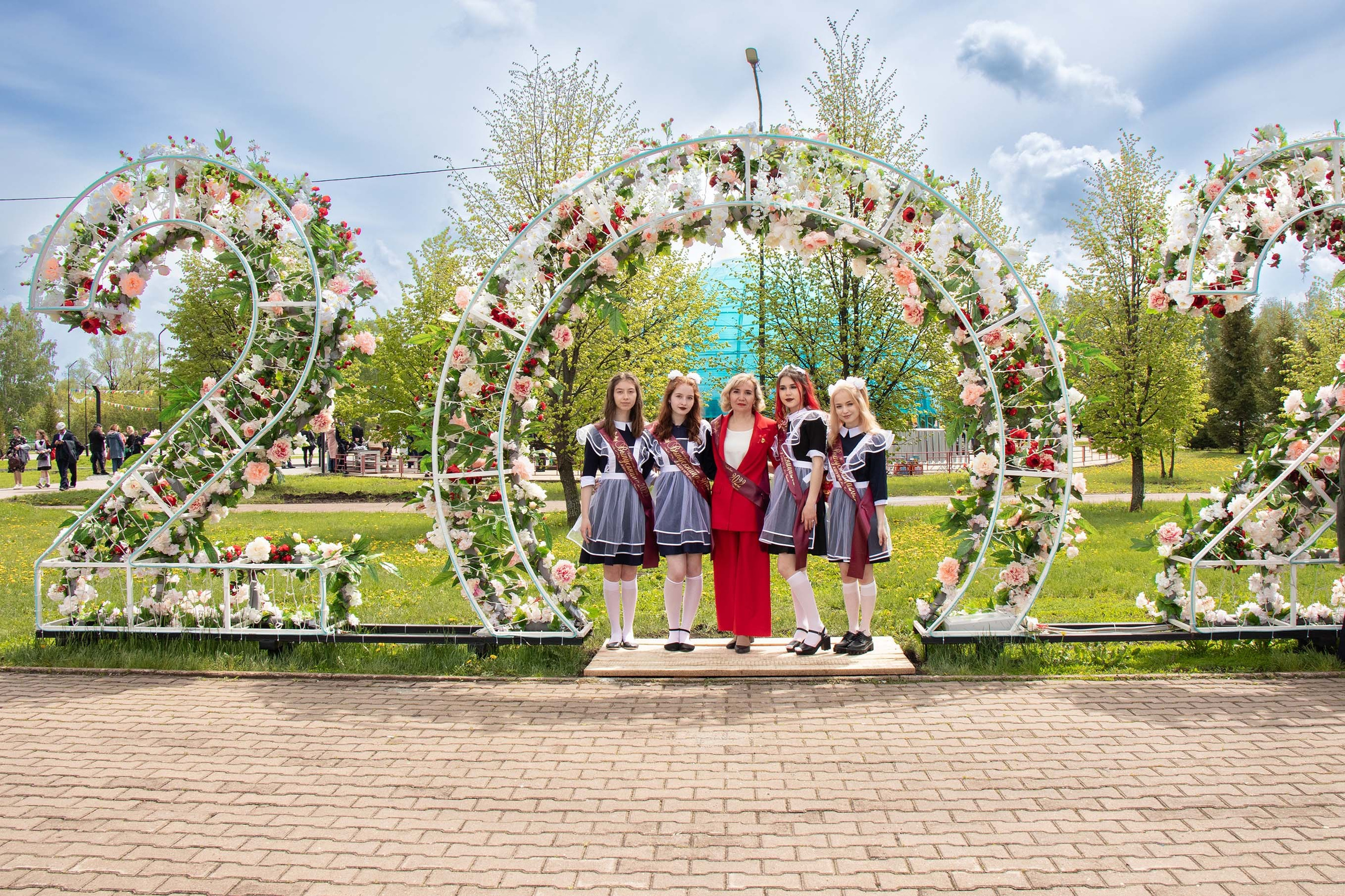 Последний звонок (11 класс). Репортажный Фотограф