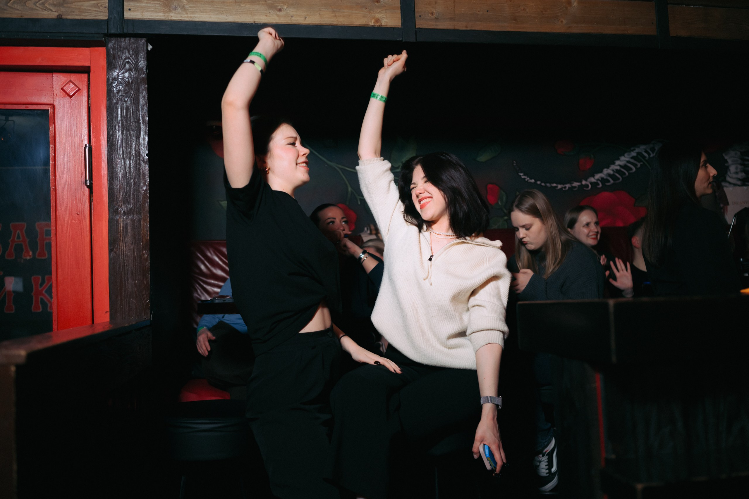 Фотосъёмка интерактивной игры «Музыкальное лото». Komonev