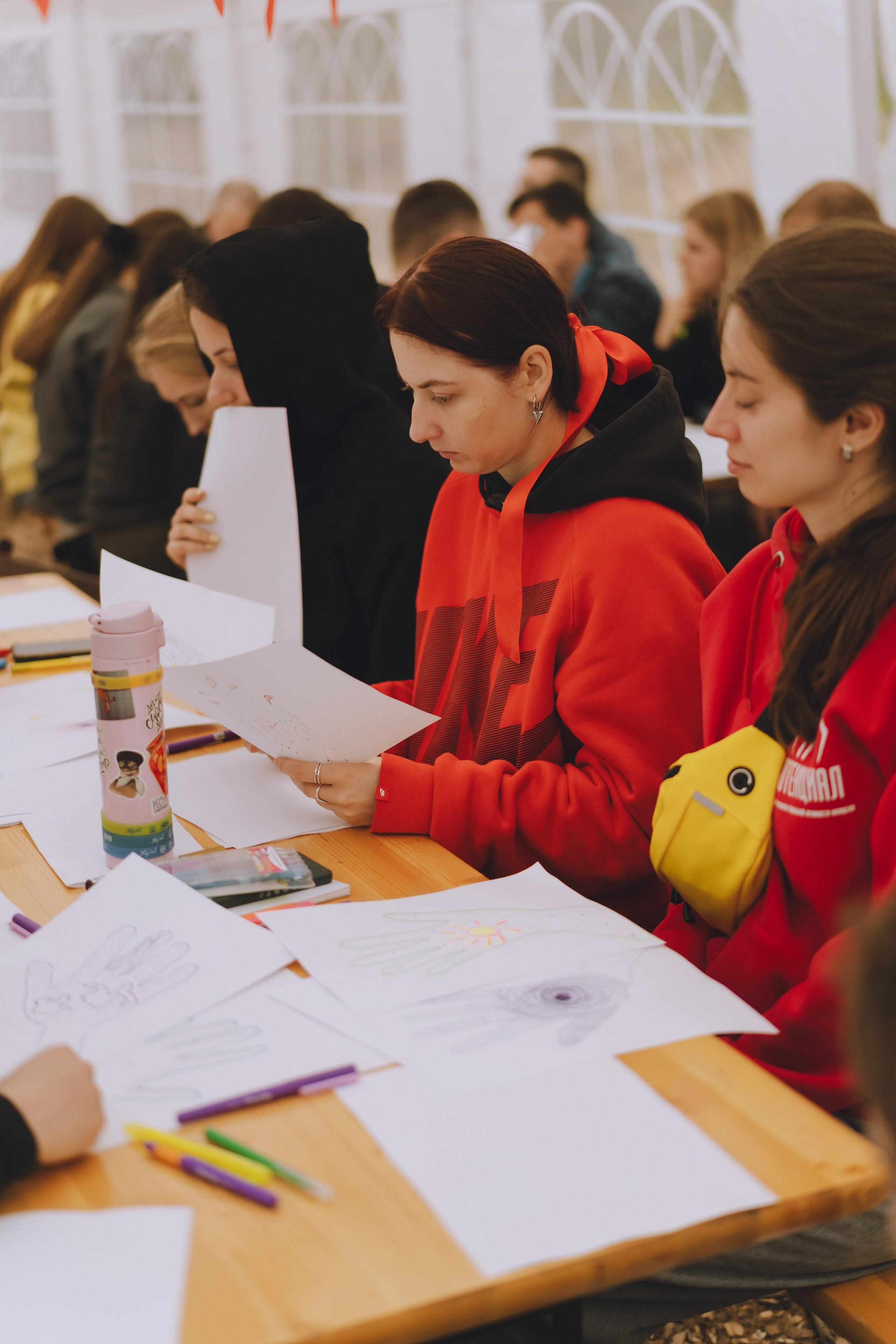 Палаточный форум CAMPot 2025. Фотограф Надежда Погребняк | Рязань | Москва