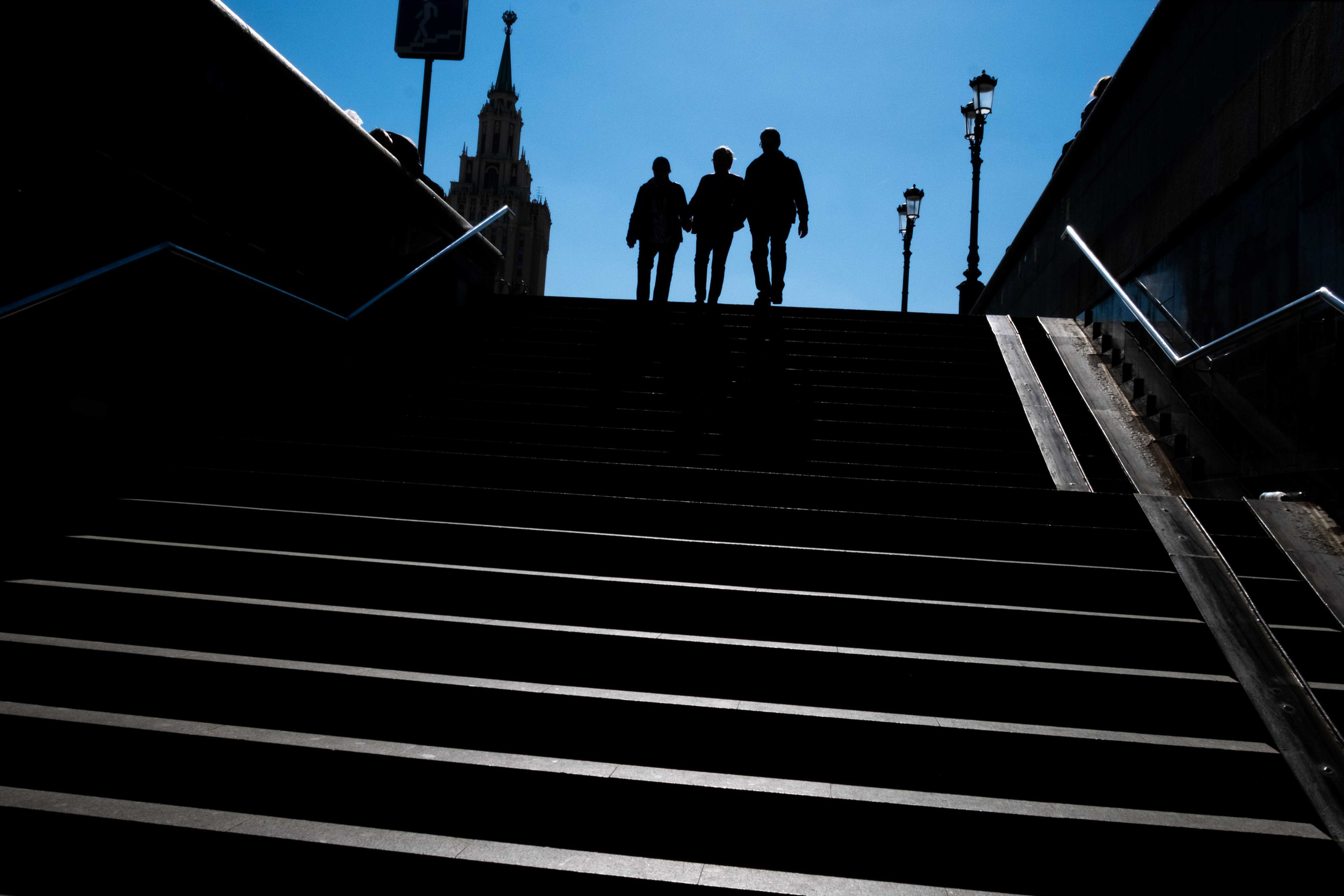 Стрит. Фотограф Павел Шальнев