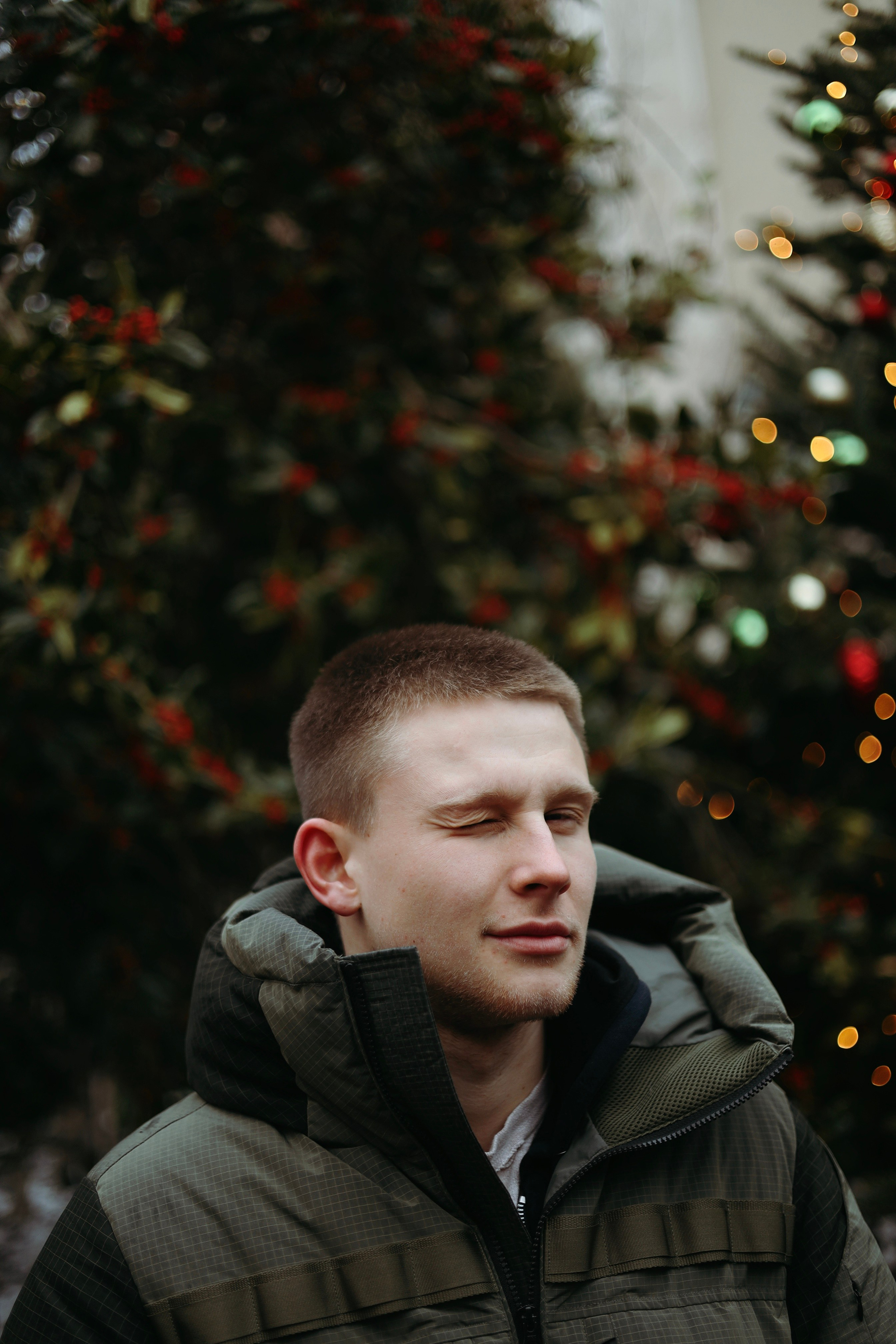 Portrait. DariaVolz — photo shoots in Europe and Russia