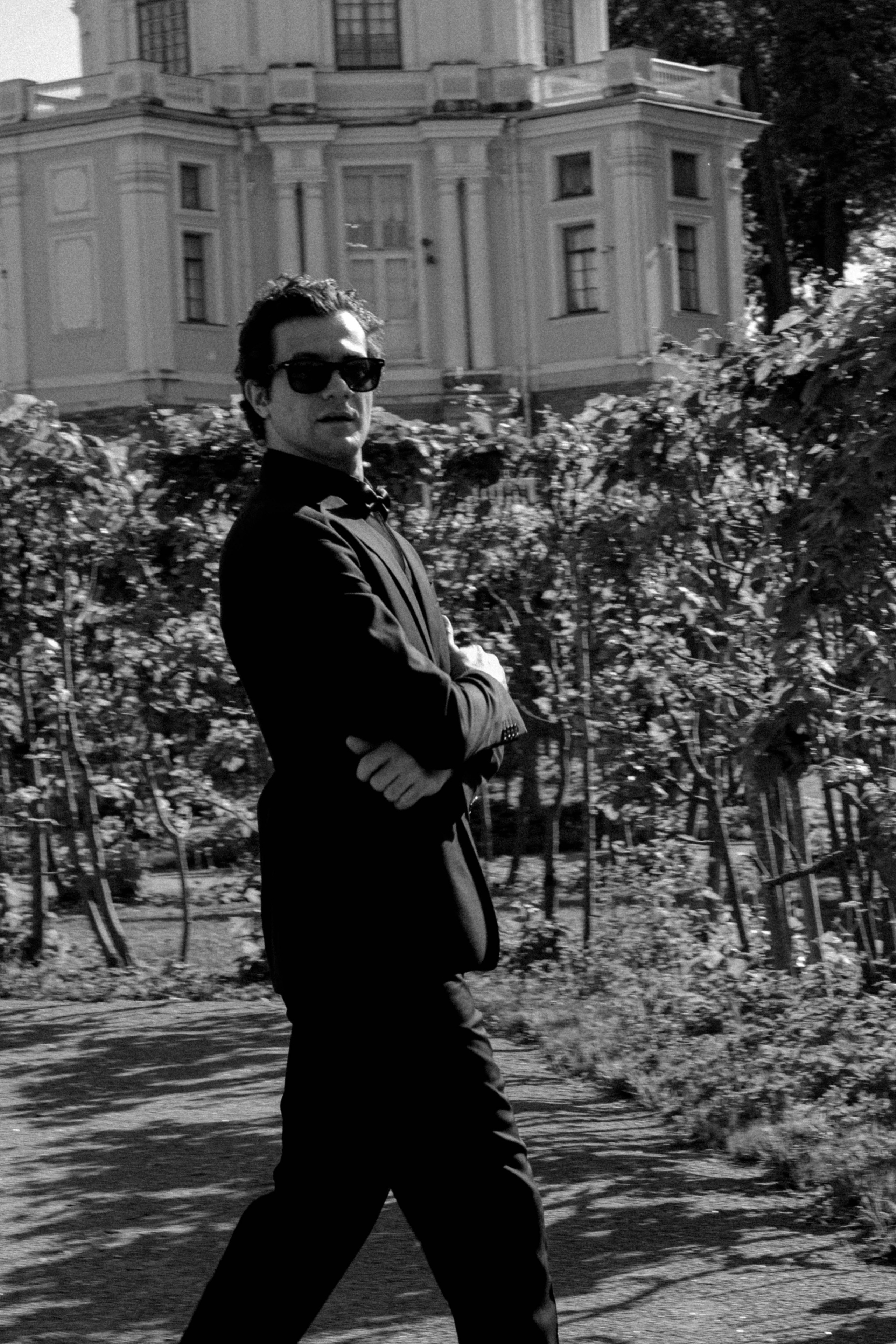 СВАДЕБНАЯ СЬЕМКА В ПАРКЕ ОРАНИЕНБАУМ. Профессиональный фотограф, Санкт-Петербург — Виктория Богомолова