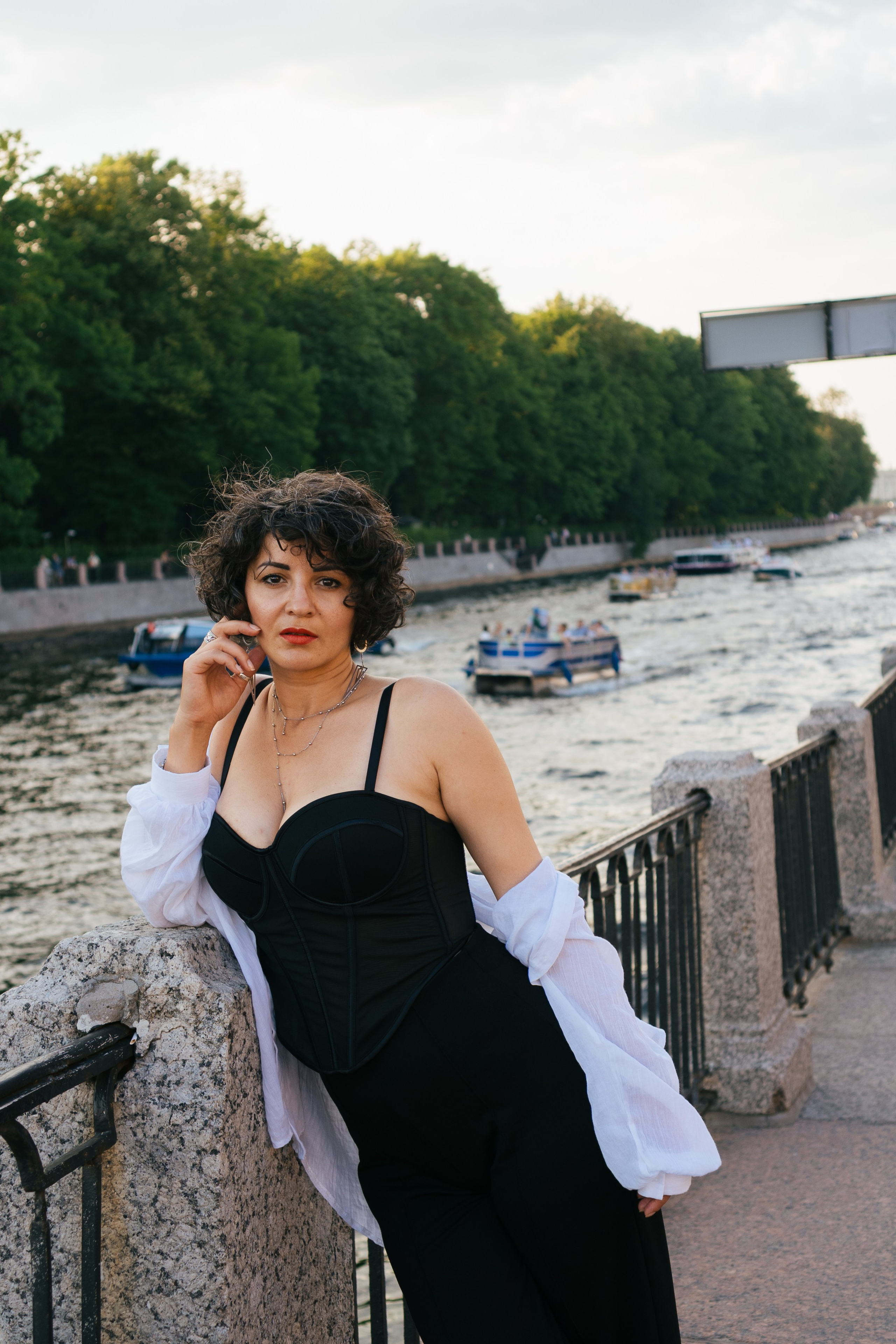 ПРОГУЛКА В ЛЕТНЕМ САДУ. Профессиональный фотограф, Санкт-Петербург — Виктория Богомолова