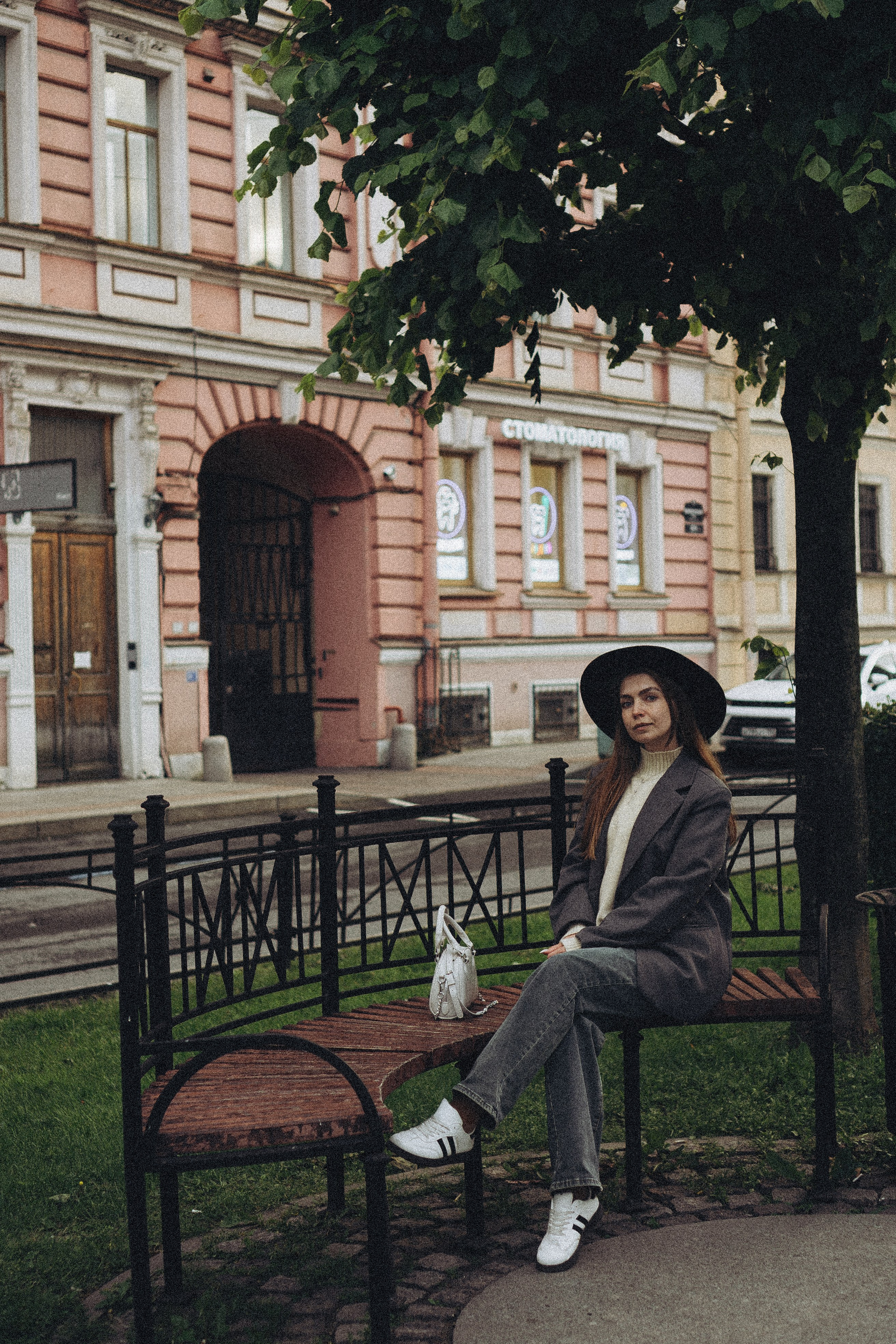 ПРОГУЛКА НА ЧЕРНЫШЕВСКОЙ. Профессиональный фотограф, Санкт-Петербург — Виктория Богомолова