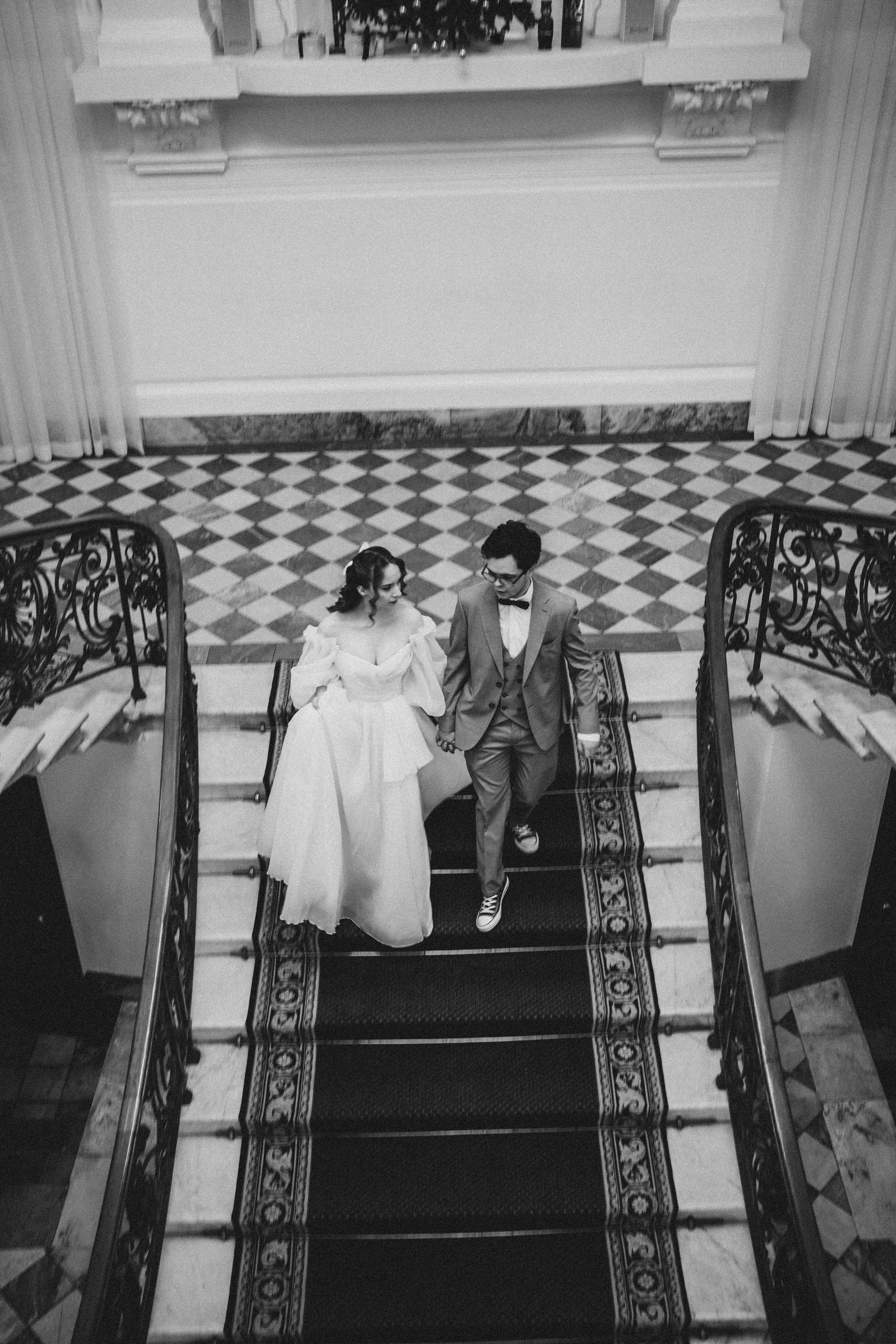 СВАДЕБНАЯ ВО ВТОРОМ ДВОРЦЕ И ПРОГУЛКА В ТАВРИЧЕСКОМ САДУ ЧБ. Профессиональный фотограф, Санкт-Петербург — Виктория Богомолова