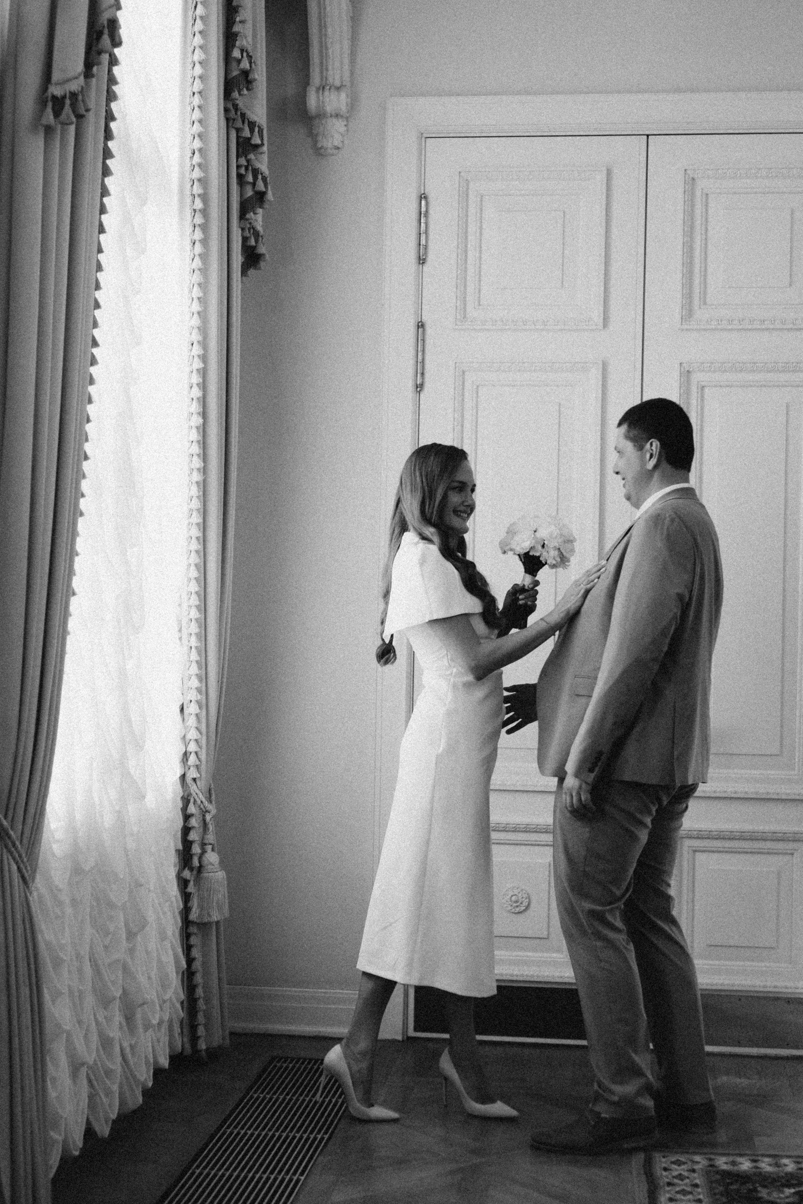 СВАДЕБНАЯ В ПУШКИНЕ. Профессиональный фотограф, Санкт-Петербург — Виктория Богомолова