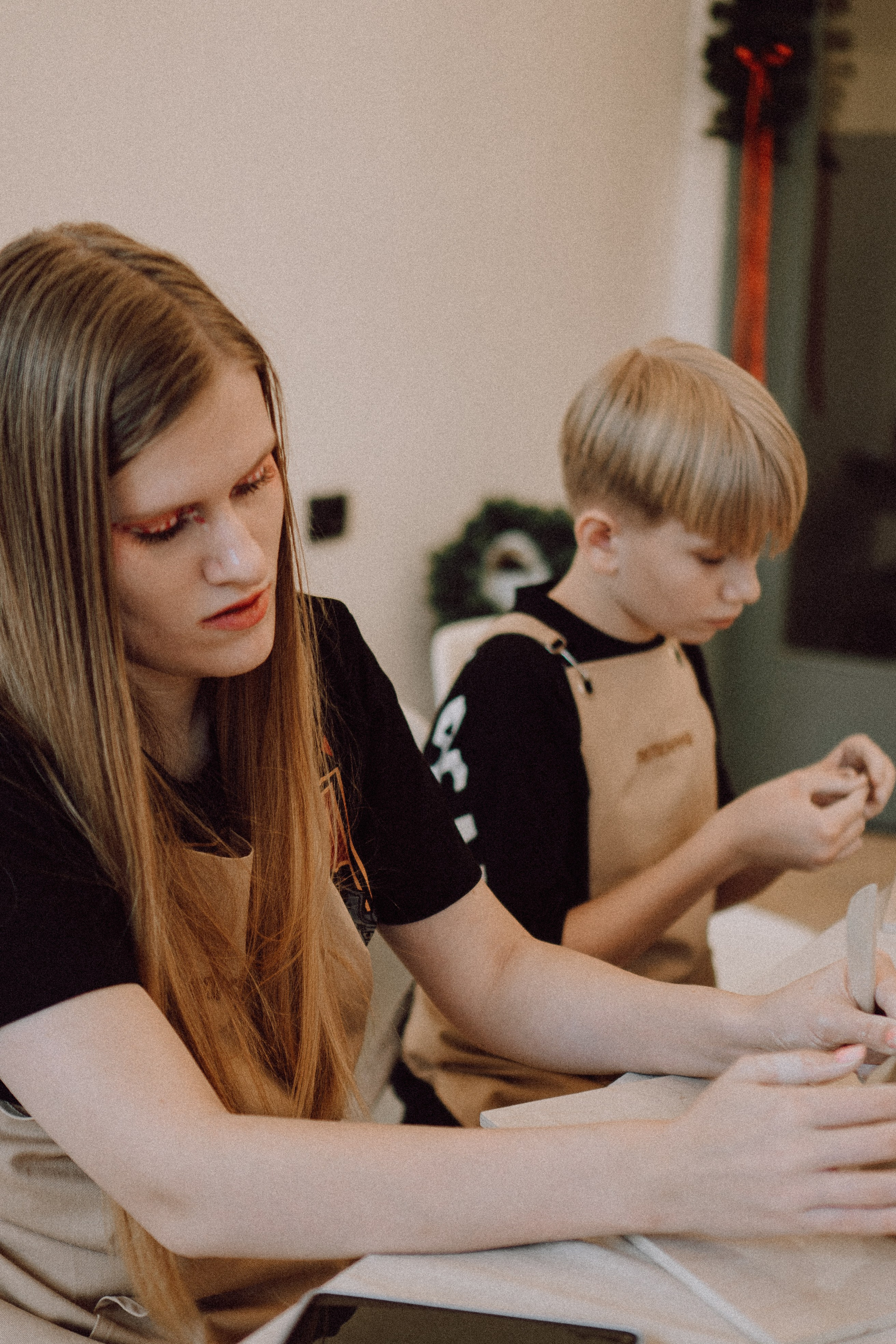 Студия лепки. Профессиональный фотограф, Санкт-Петербург — Виктория Богомолова