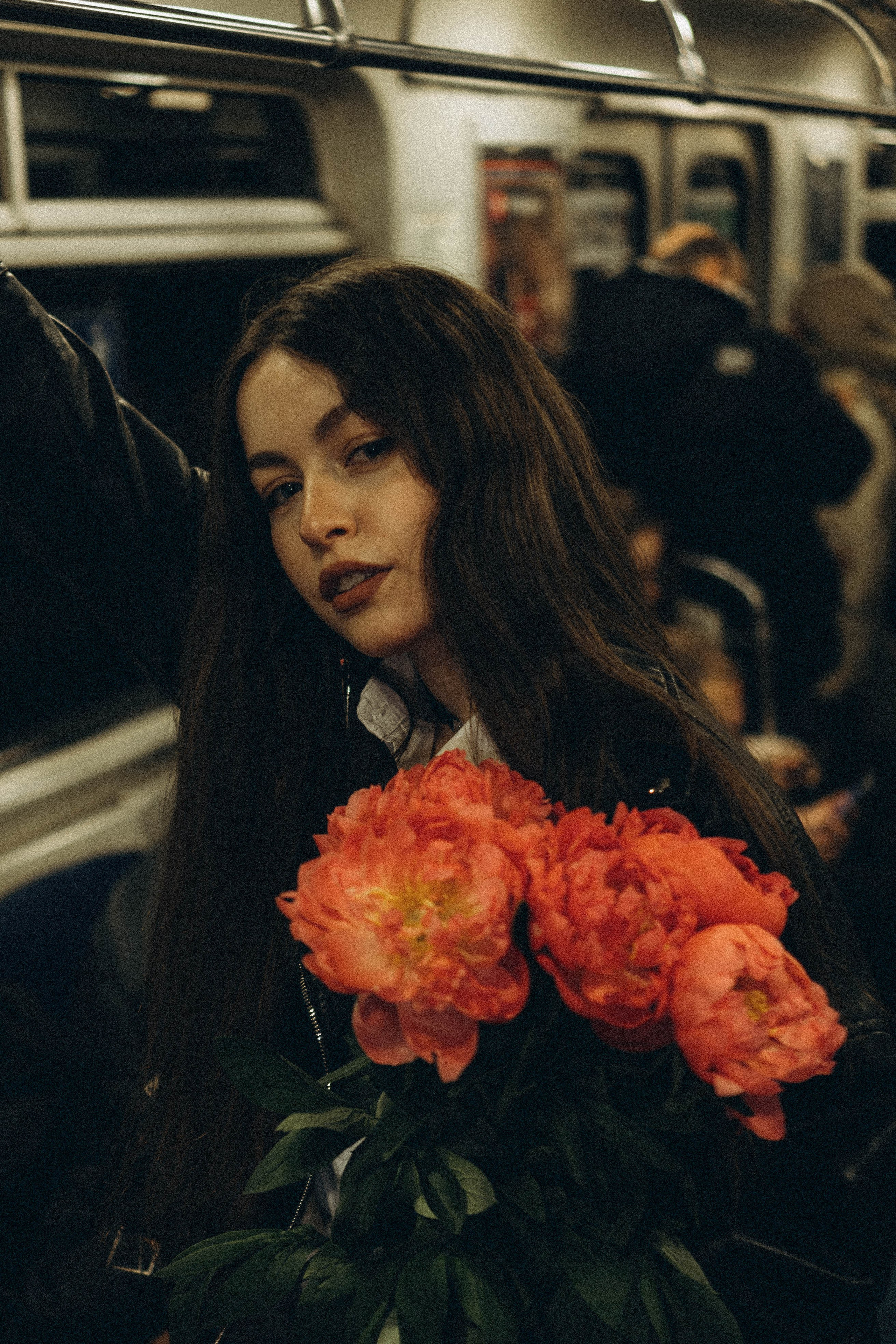 В метро. Профессиональный фотограф, Санкт-Петербург — Виктория Богомолова