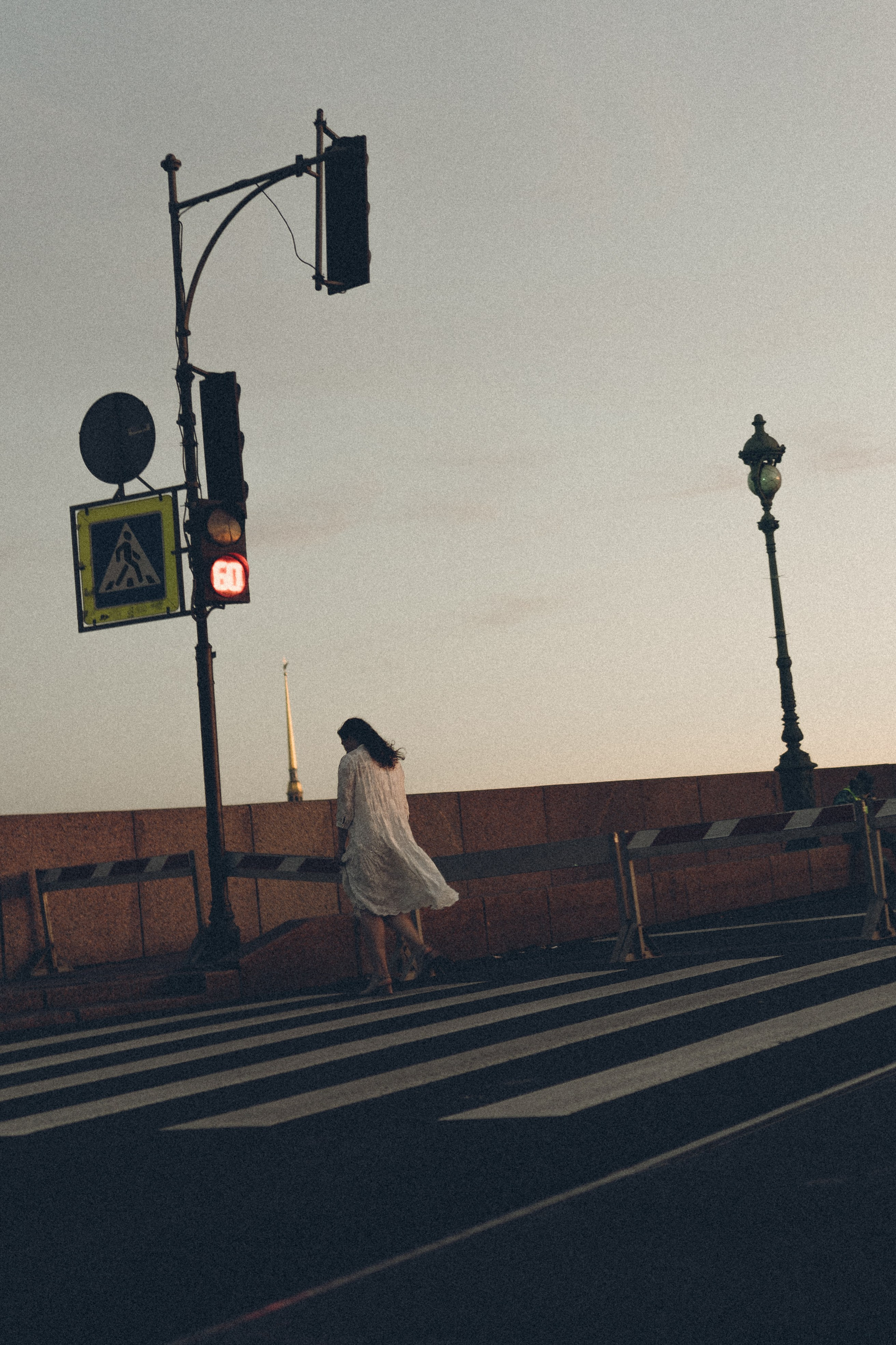 РАССВЕТ С РАЗВОДНЫМИ МОСТАМИ. Профессиональный фотограф, Санкт-Петербург — Виктория Богомолова