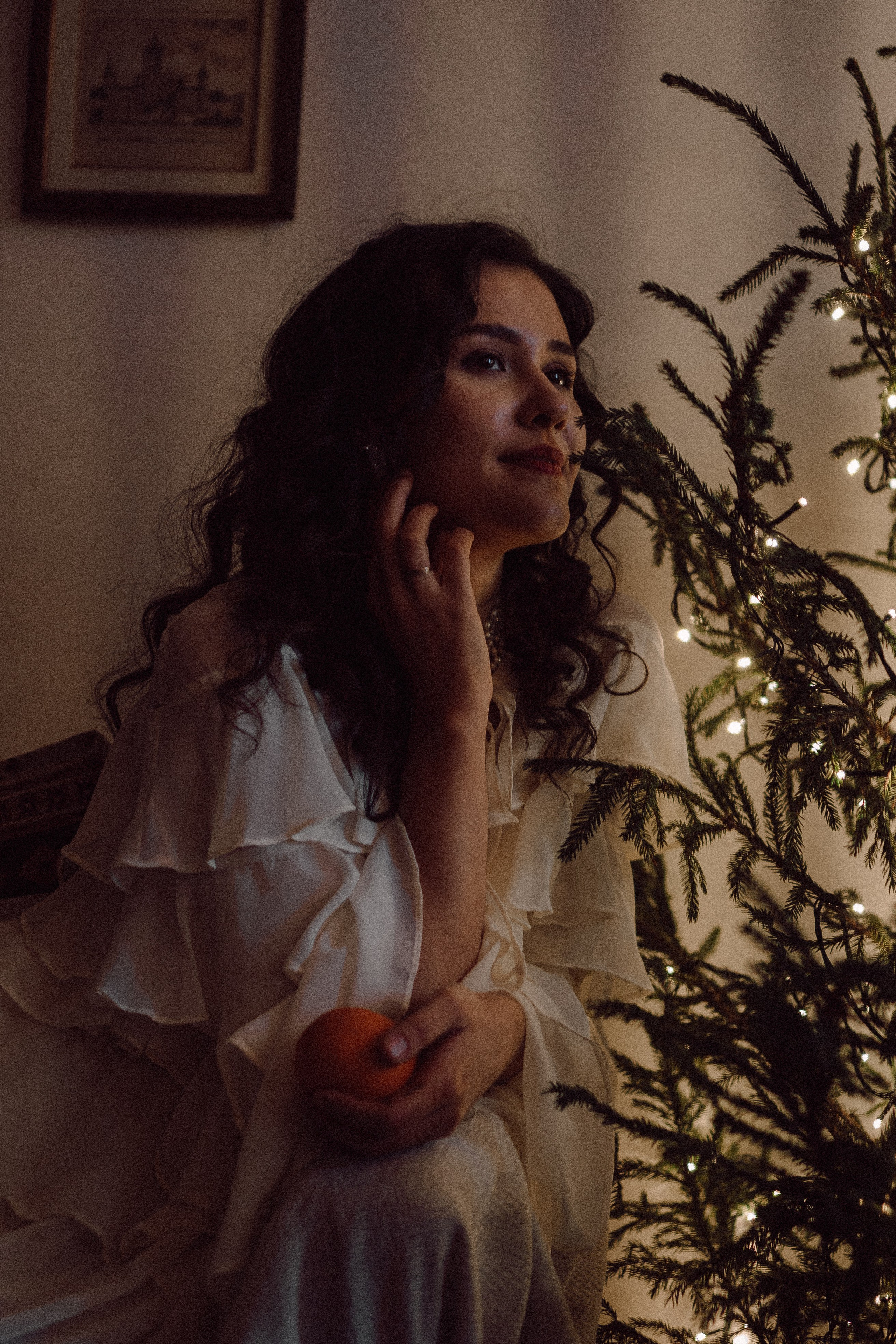 Новогодний стиль вдвоем. Профессиональный фотограф, Санкт-Петербург — Виктория Богомолова