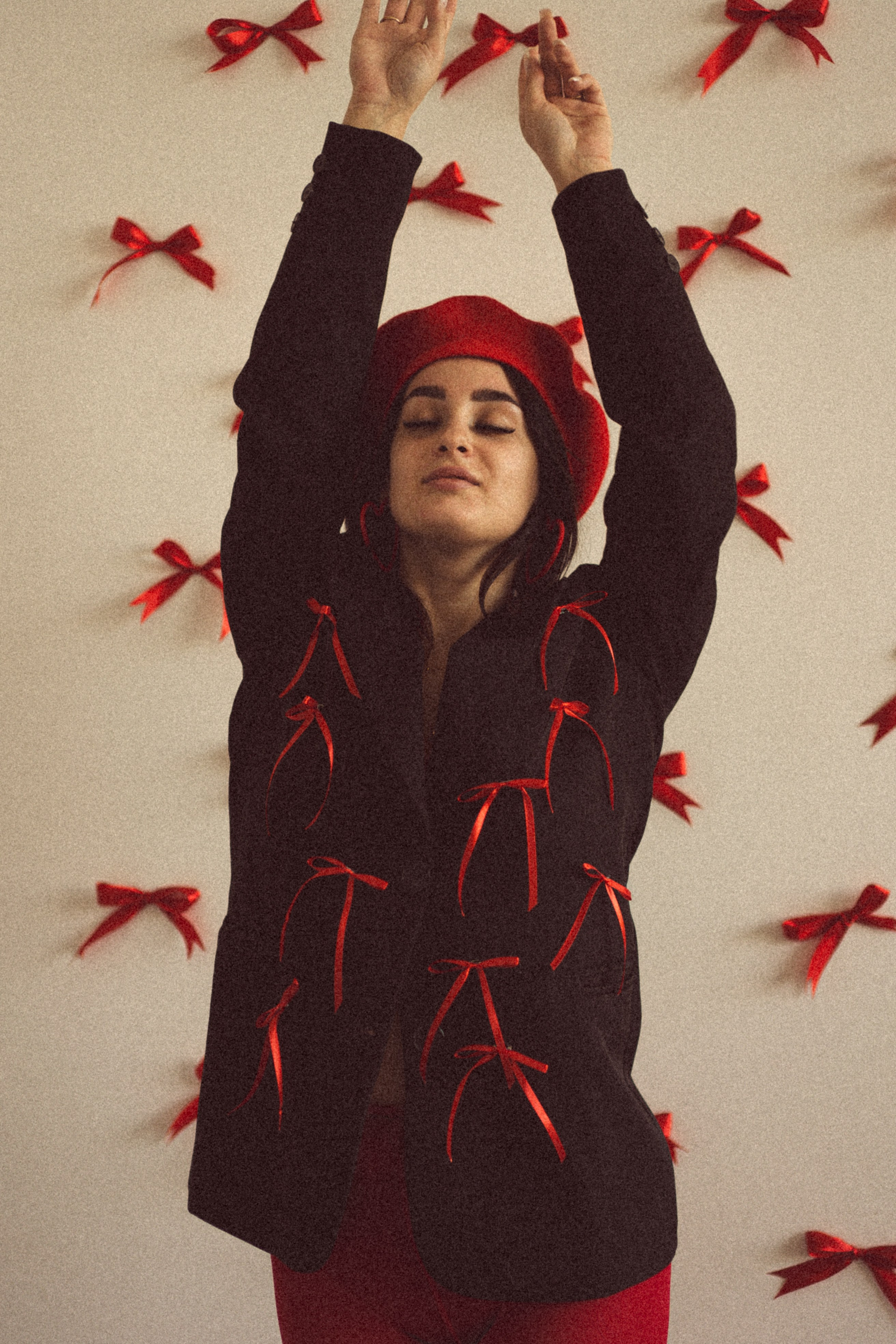 Красные колготки. Профессиональный фотограф, Санкт-Петербург — Виктория Богомолова