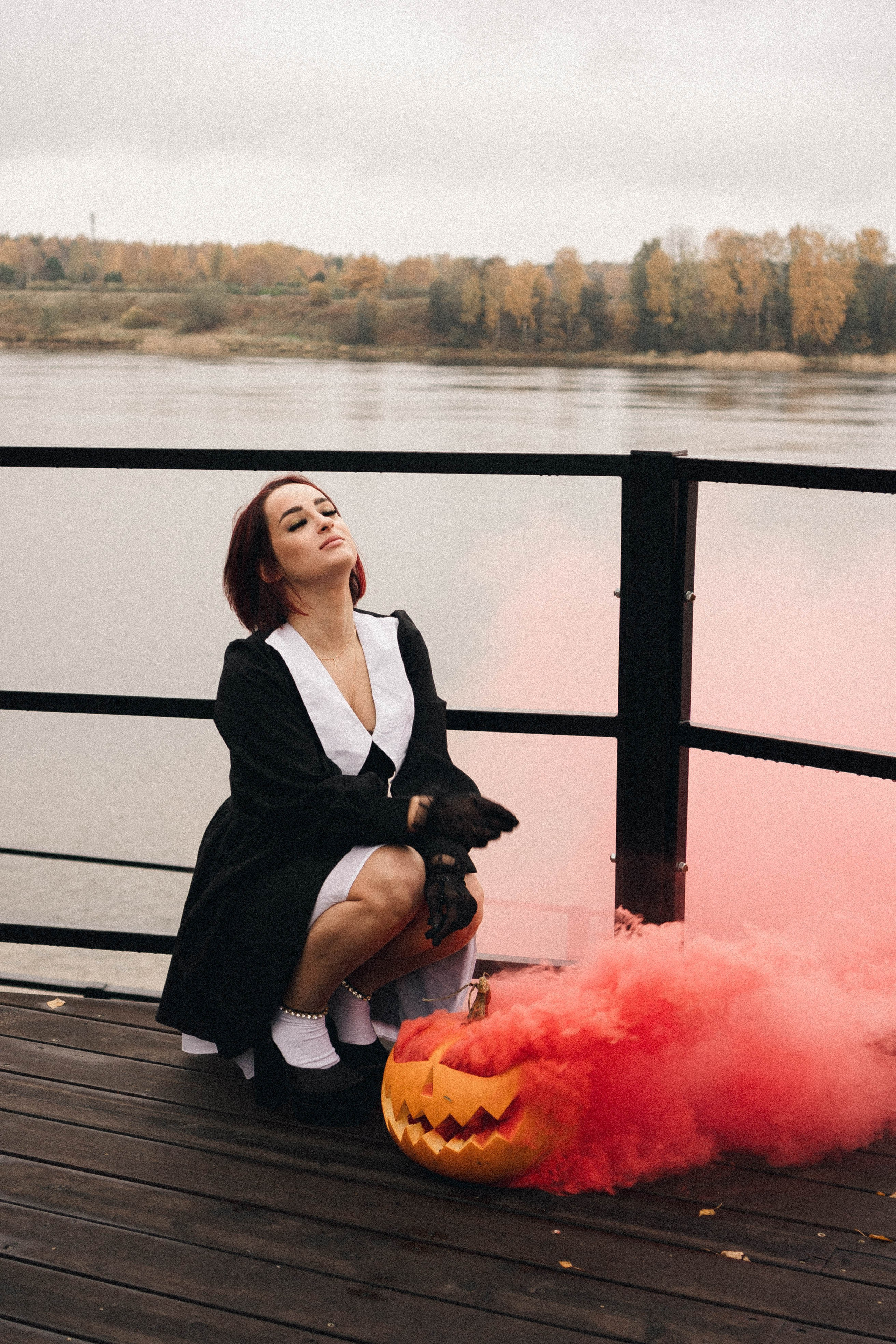 Осеняя. Профессиональный фотограф, Санкт-Петербург — Виктория Богомолова