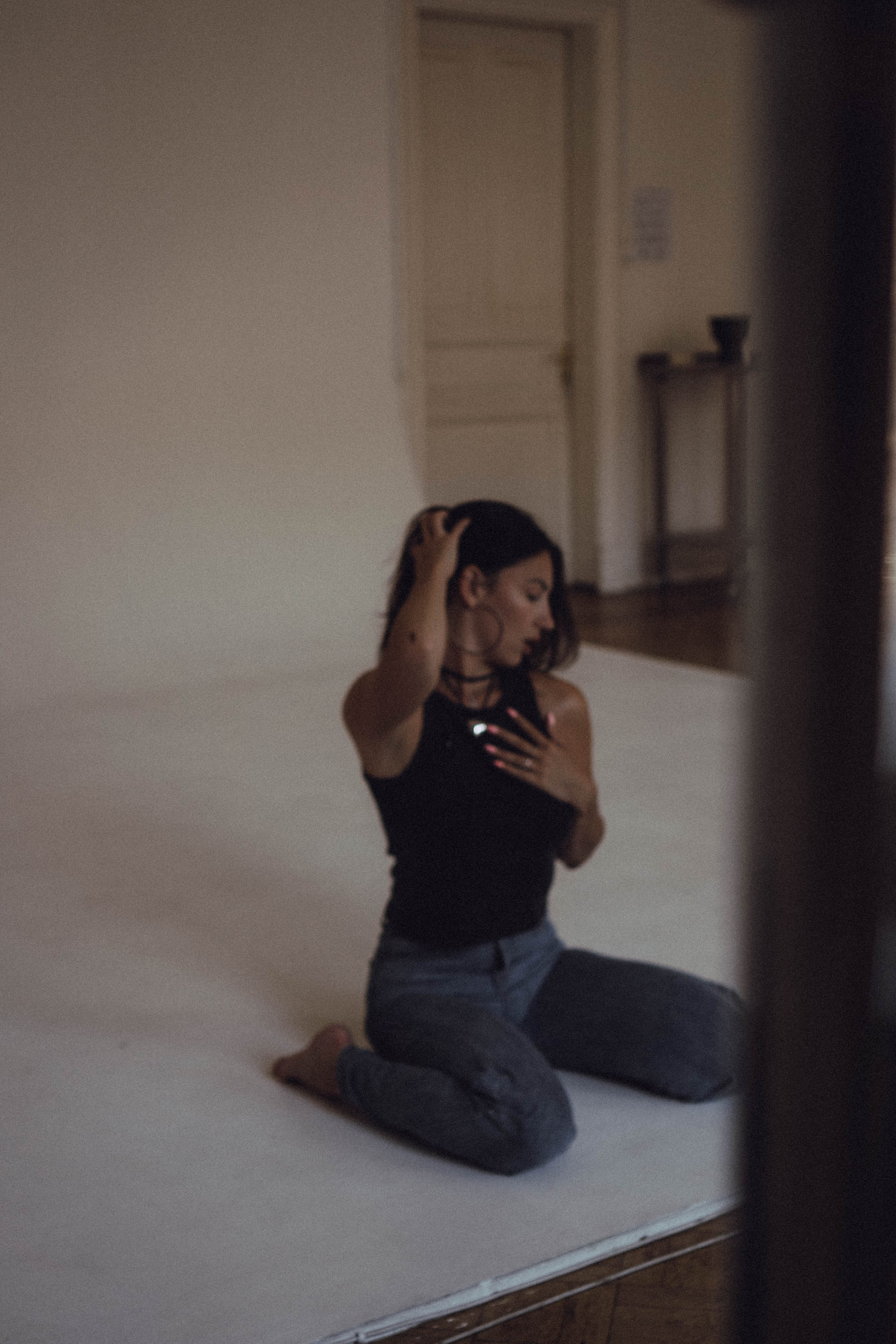 Студийная. Профессиональный фотограф, Санкт-Петербург — Виктория Богомолова